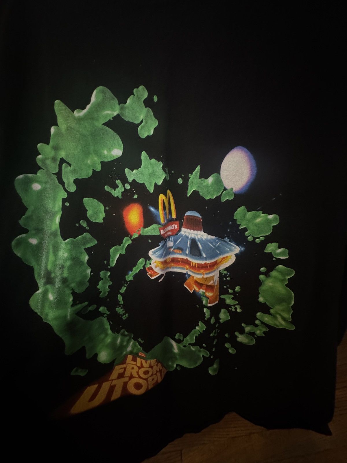 Travis Scott CACTUS JACK UTOPIA MERCH Size US XXL / EU 58 / 5 - 3 Thumbnail