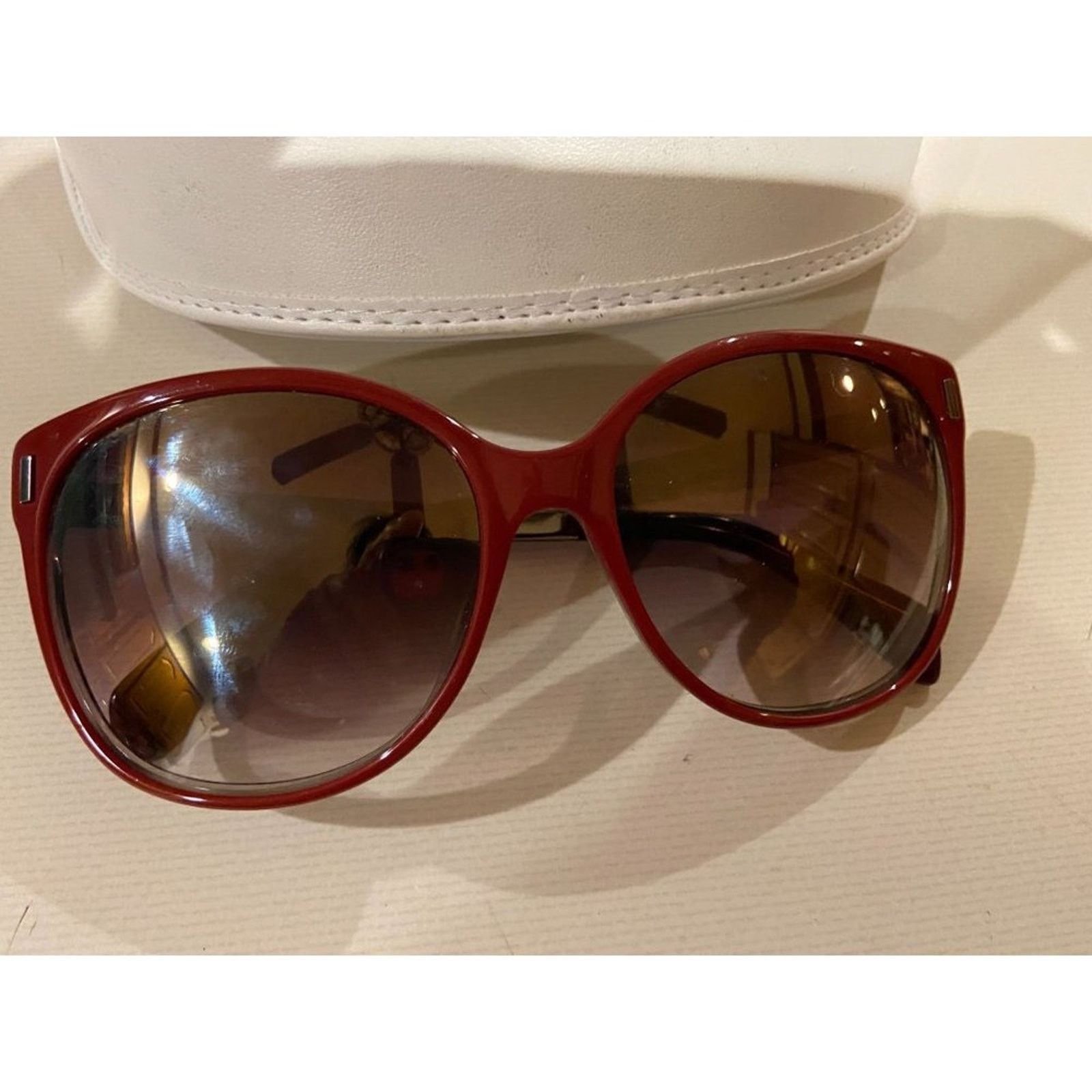 Marc by Marc Jacobs Marc by Marc Jacobs Sunglasses MMJ A53QH 5717 135V Size ONE SIZE - 2 Thumbnail