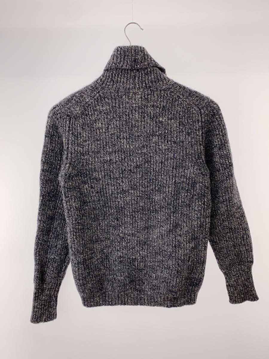 Comme des Garcons Homme Turtleneck Knit Sweater Size US L / EU 52-54 / 3 - 2 Thumbnail