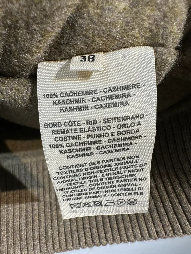 Hermes Hermes Linen shirt jacket, 100% linen, long-sleeve shirt j Size XS / US 0-2 / IT 36-38 - 4 Thumbnail