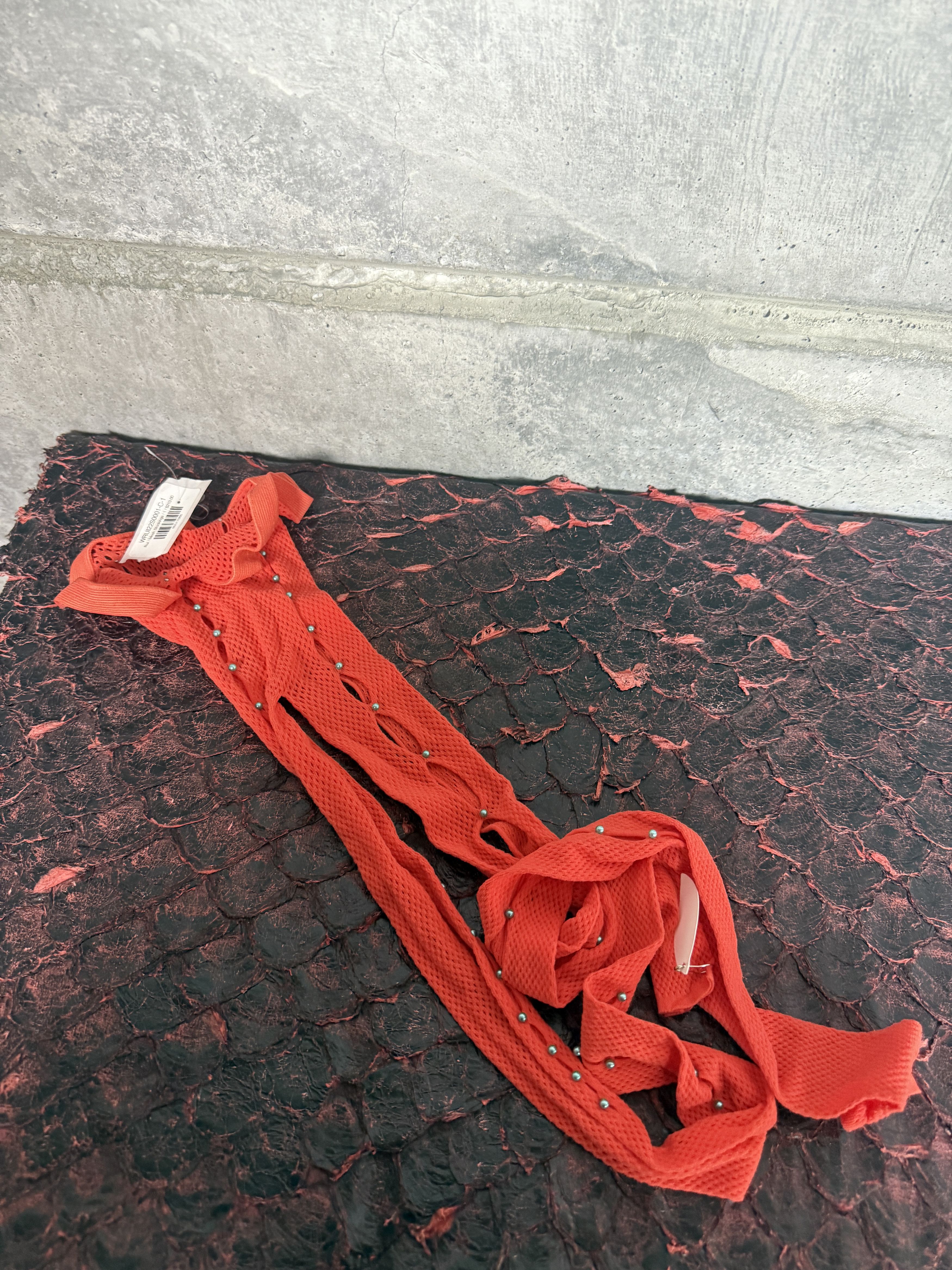 $210 RUI Size 1 Mesh Stockings