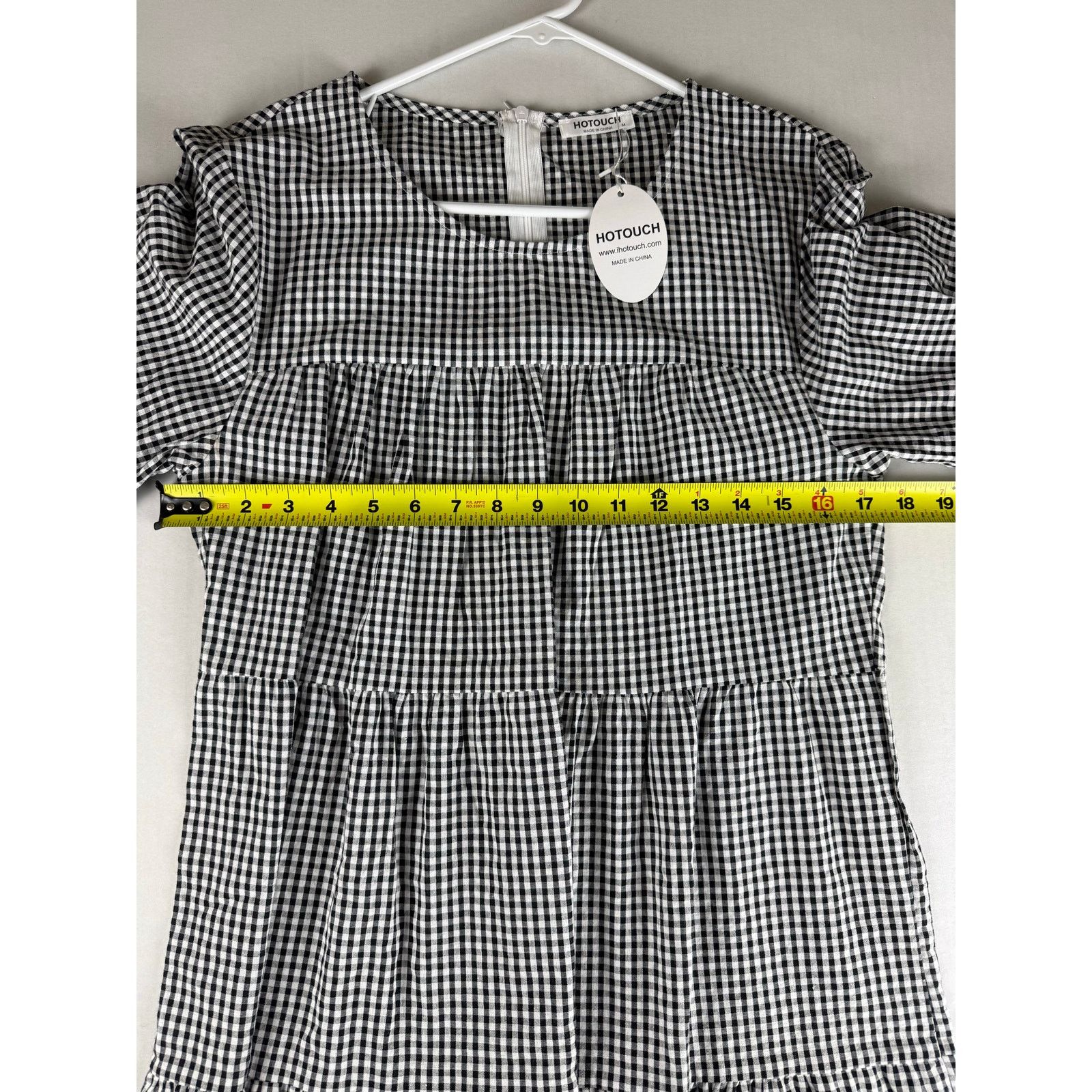 Other Hotouch Dress - Size medium - New with Tags Size M / US 6-8 / IT 42-44 - 5 Thumbnail