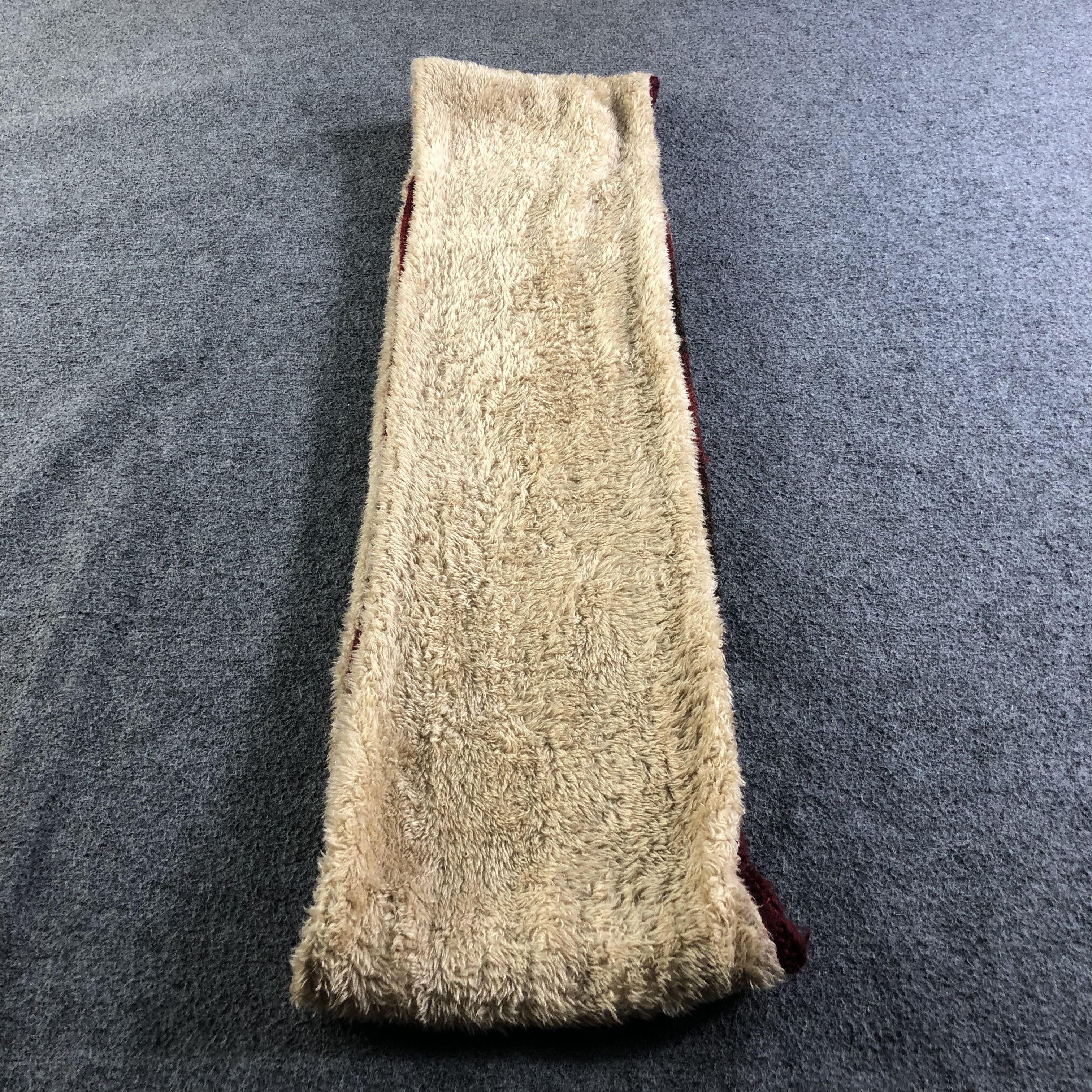 Harris Tweed Harris Tweed Cable Knit Wool Scarf Muffler Snood V2036 Size ONE SIZE - 5 Thumbnail