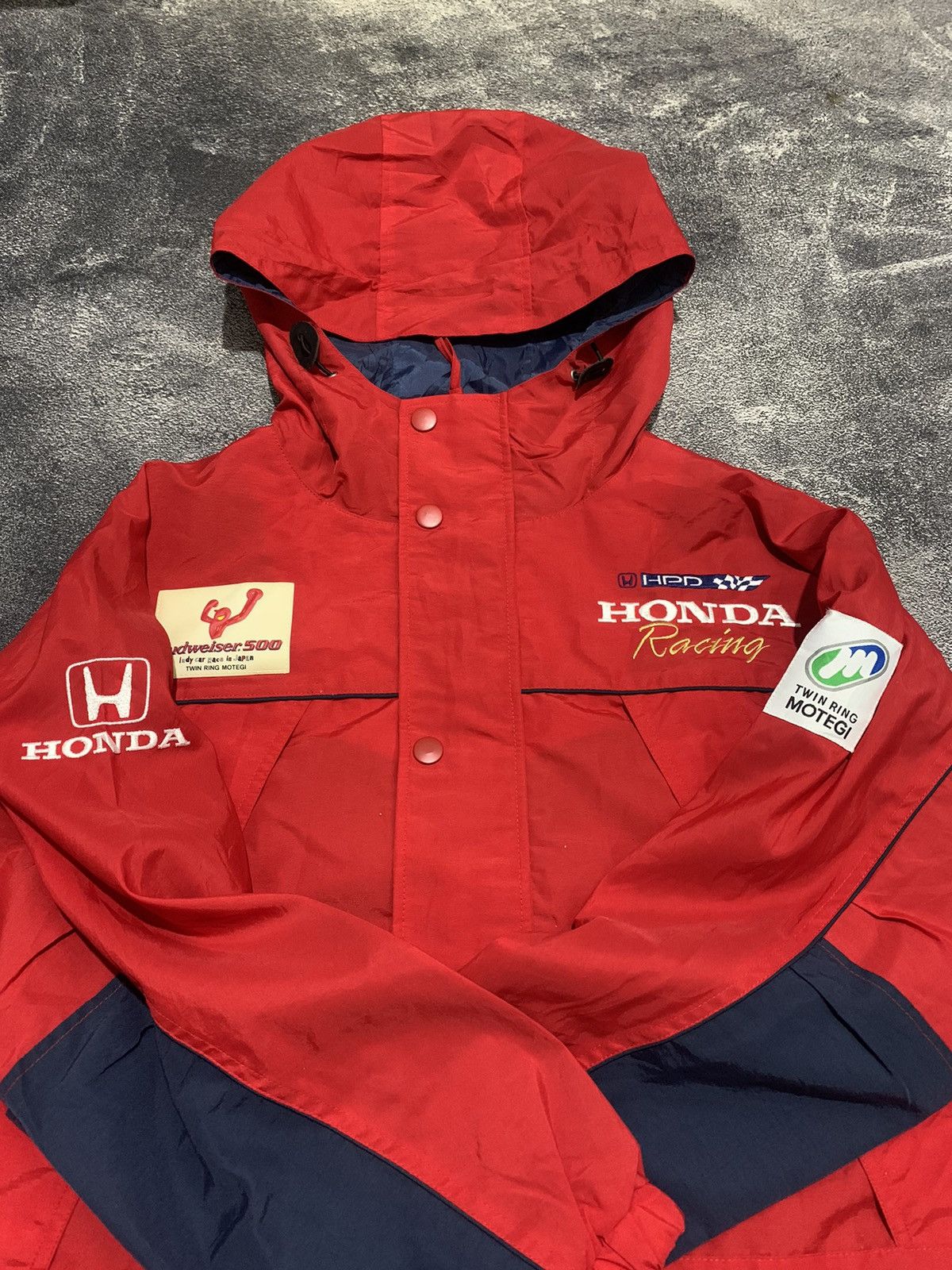 Honda Jacket honda racing budweiser Size US XL / EU 56 / 4 - 3 Thumbnail
