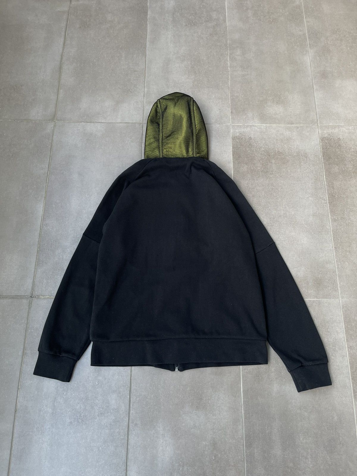 Alexander McQueen 😍1998 Alexander McQueen Rock Embroidered Logo Sweatshirt Size US M / EU 48-50 / 2 - 6 Thumbnail