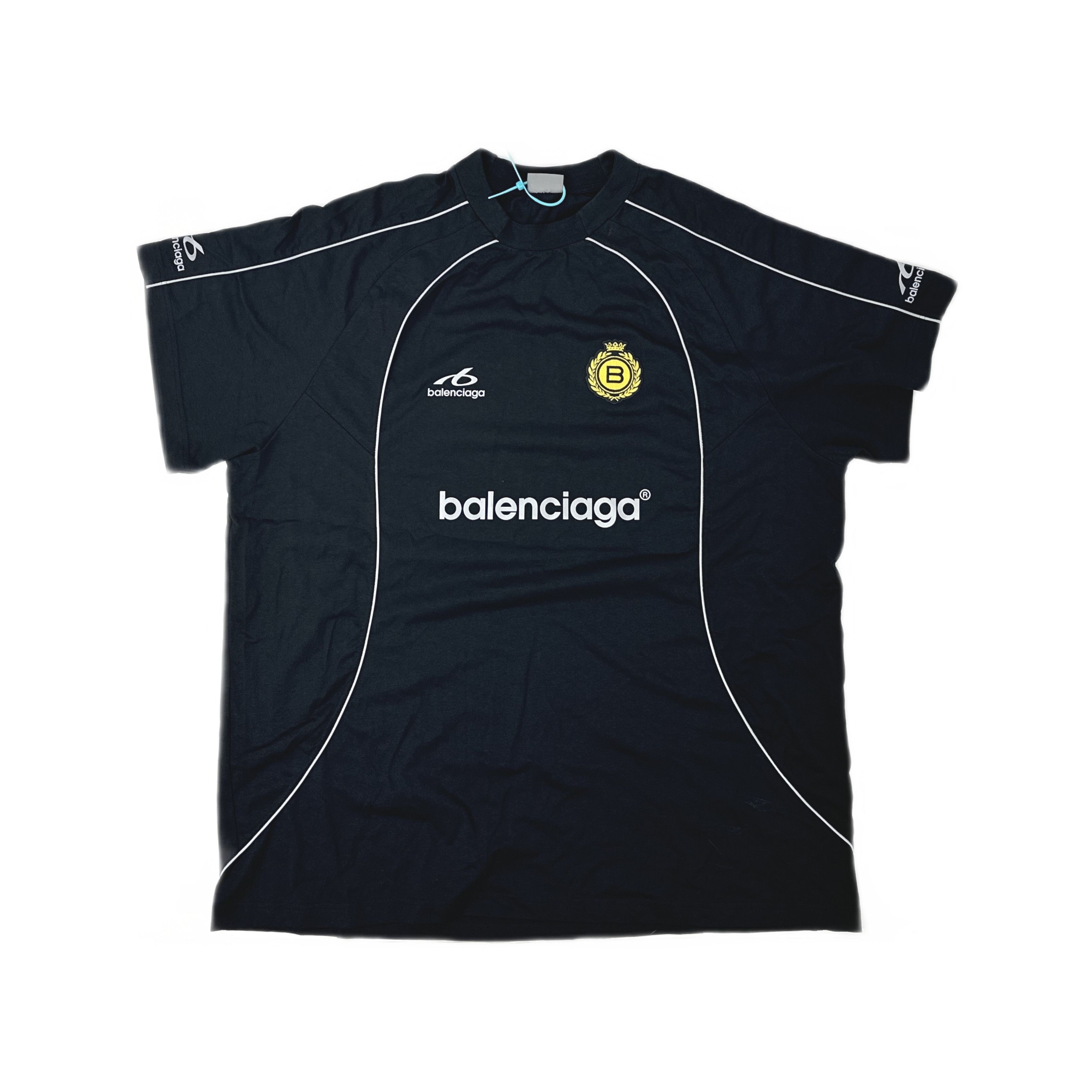 Balenciaga Balenciaga 24ss Manchester United Soccer Lion logo