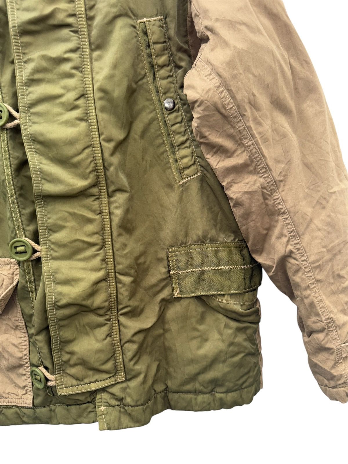 45rpm JAPAN BRAND HIPPOCAMPUS JACKET MULTI POCKET DESIGN Size US M / EU 48-50 / 2 - 4 Thumbnail