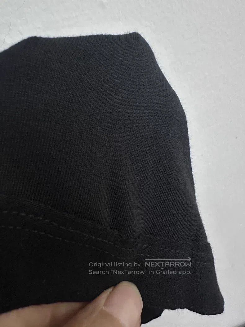 Rick Owens RICK OWENS T-Shirt Size US S / EU 44-46 / 1 - 6 Thumbnail