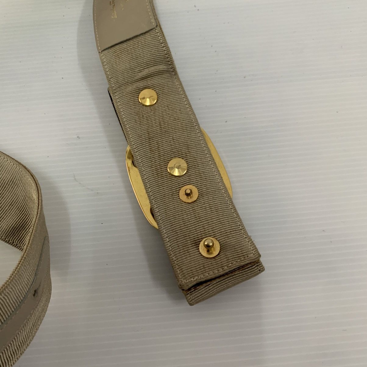 Salvatore Ferragamo Salvatore Ferragamo Belts Size ONE SIZE - 4 Thumbnail
