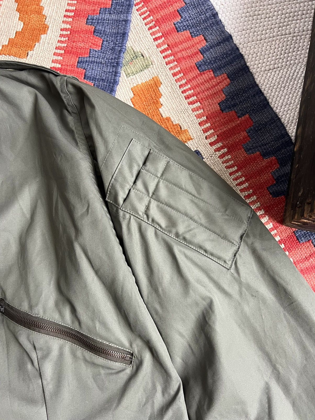 Nigel Cabourn 🔥Vintage 90s RAF Mk.3 Cold Weather Flight Jacket Size US L / EU 52-54 / 3 - 12 Thumbnail