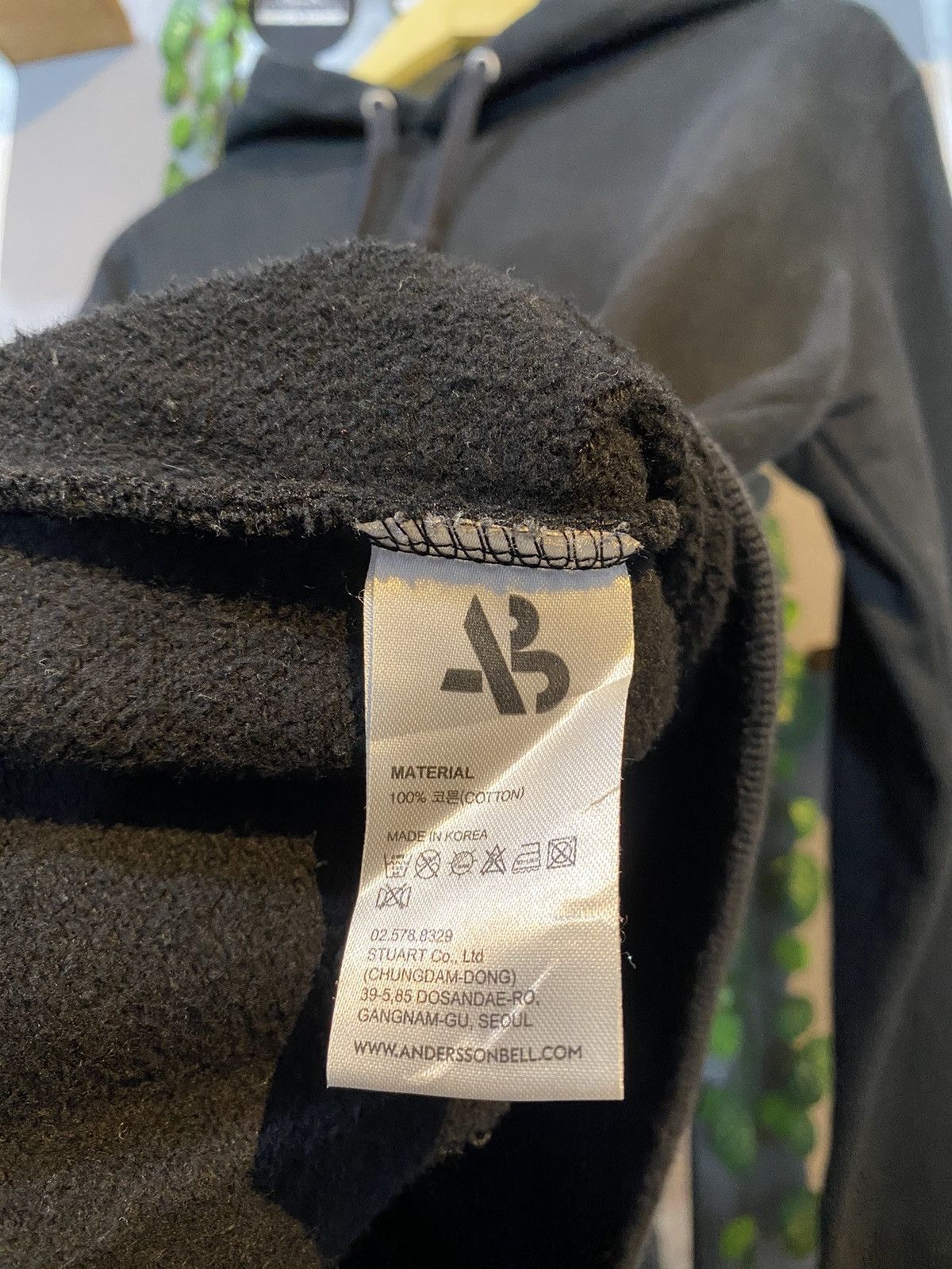 Andersson Bell Andersson Bell Fall Winter "Youth Gone Wild" Size US M / EU 48-50 / 2 - 5 Thumbnail
