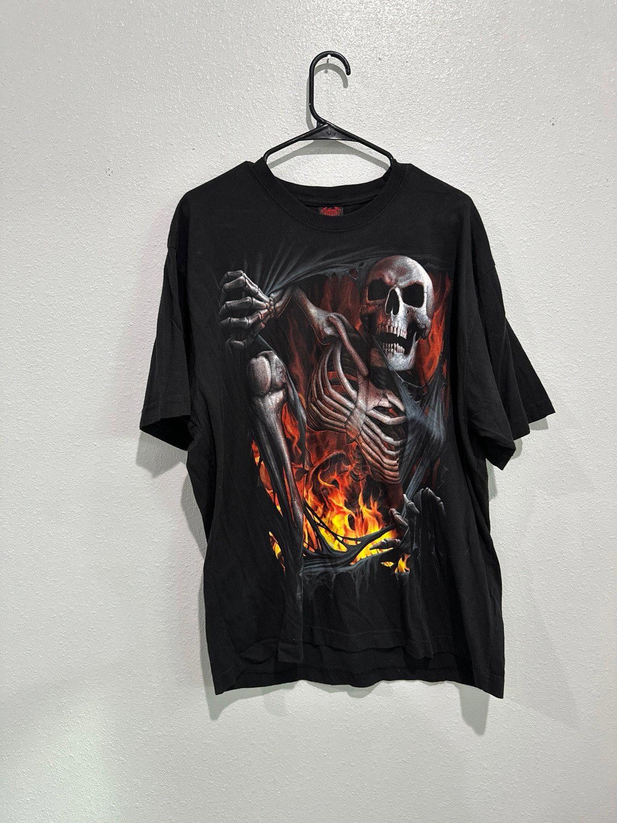 Designer Spiral direct shirt Size US XXL / EU 58 / 5 - 1 Thumbnail