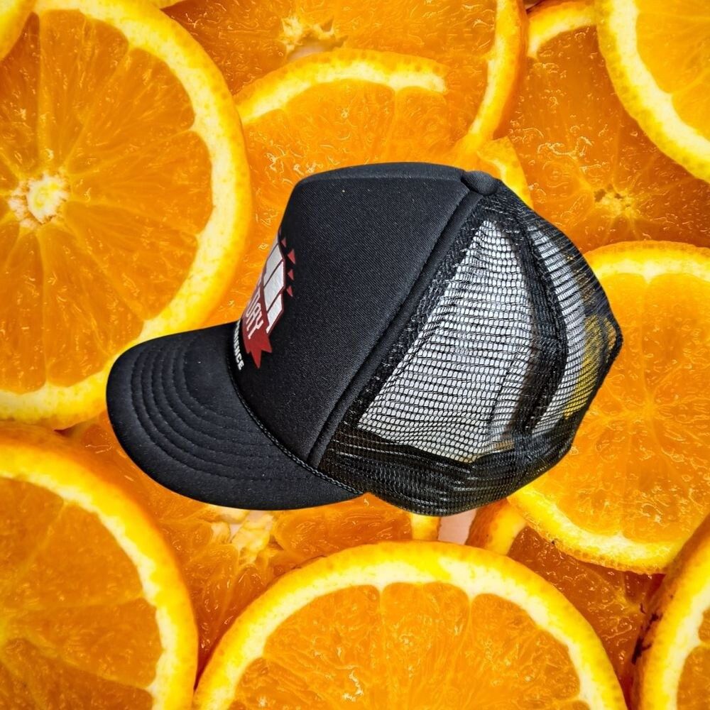 Cobra Cobra GameDay Tailgate Experience Trucker Hat Snapback Black Size ONE SIZE - 2 Thumbnail