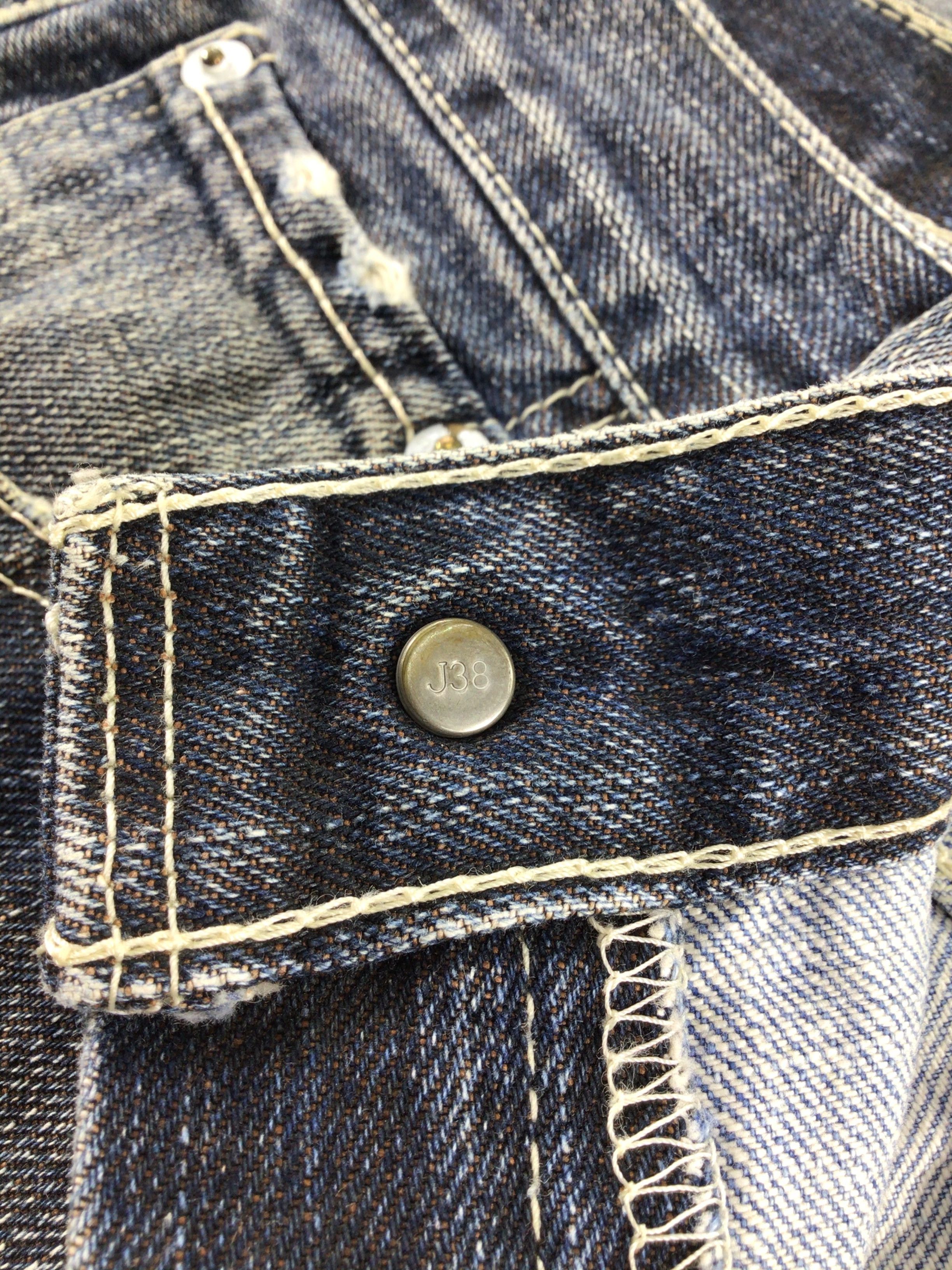 Levi's Vintage Levis 503Jeans-J639 Size US 31 - 8 Thumbnail