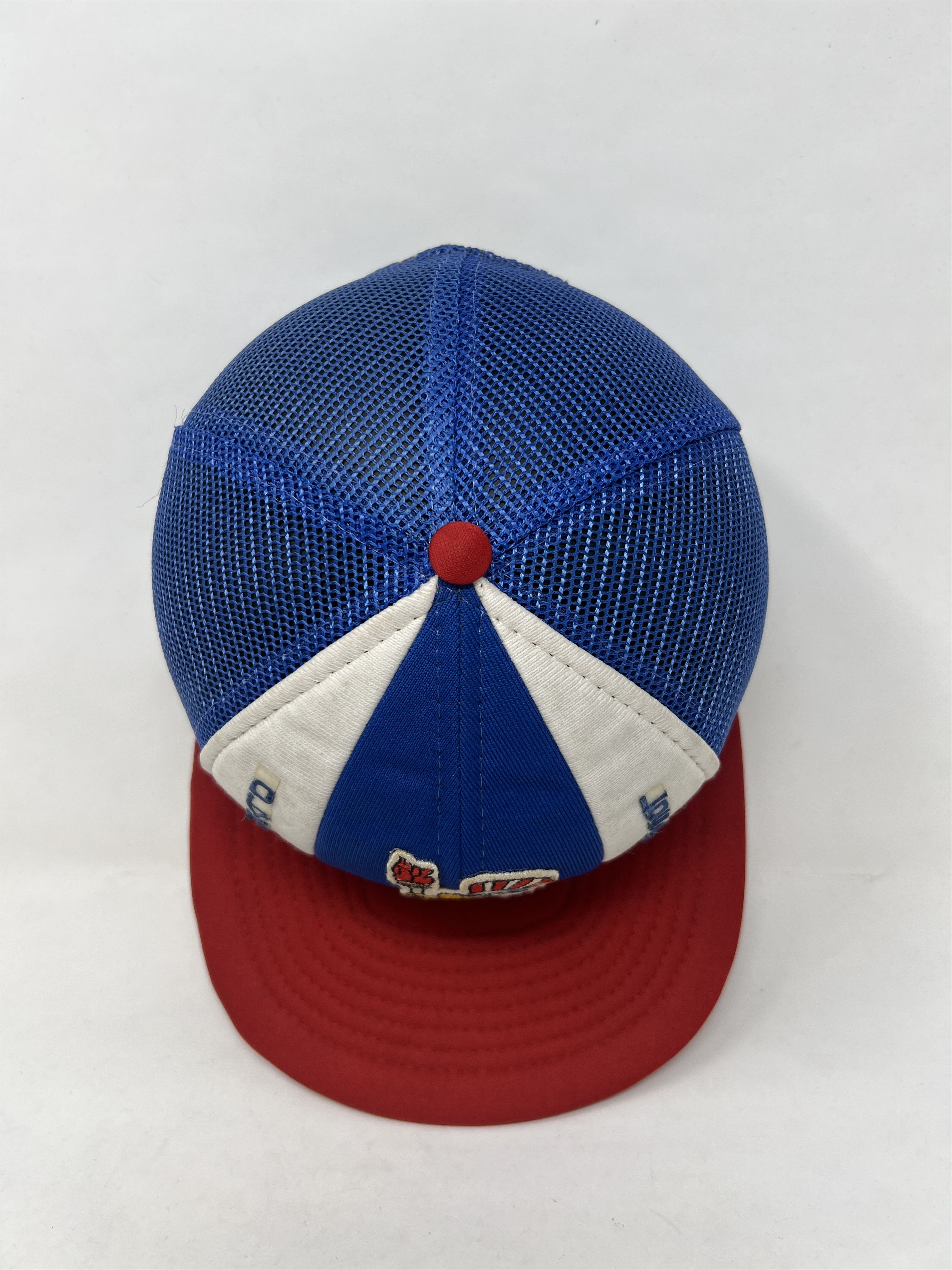 USA Olympics Vintage Los Angeles Olympic 84 Trucker Hat Size ONE SIZE - 2 Thumbnail