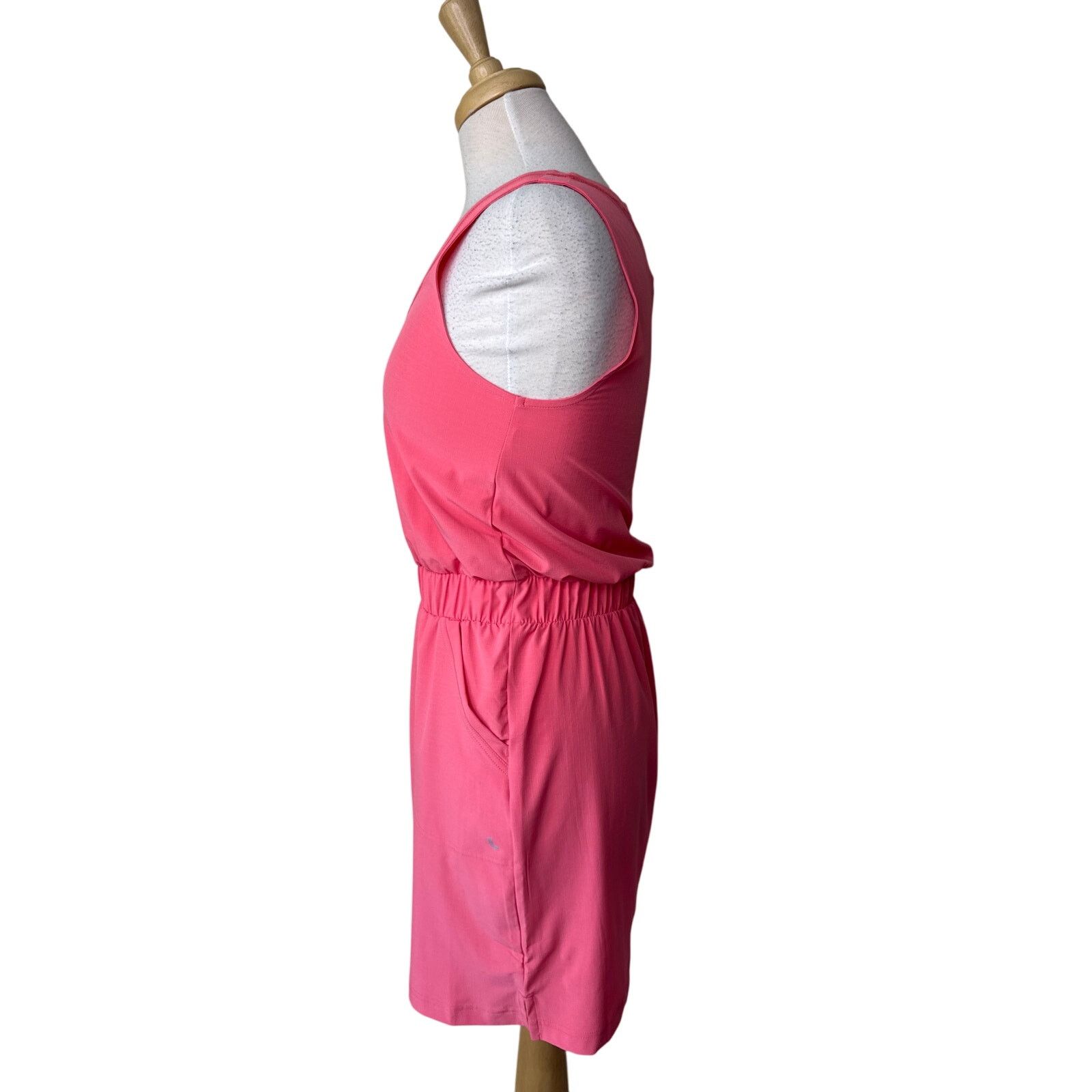 Other LOLE Sofia Scoop Neck Dress Sunset Coral K782 Size S / US 4 / IT 40 - 9 Thumbnail