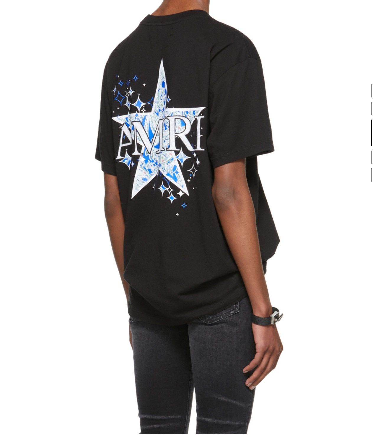 Amiri Amiri t-shirt Size US S / EU 44-46 / 1 - 8 Thumbnail