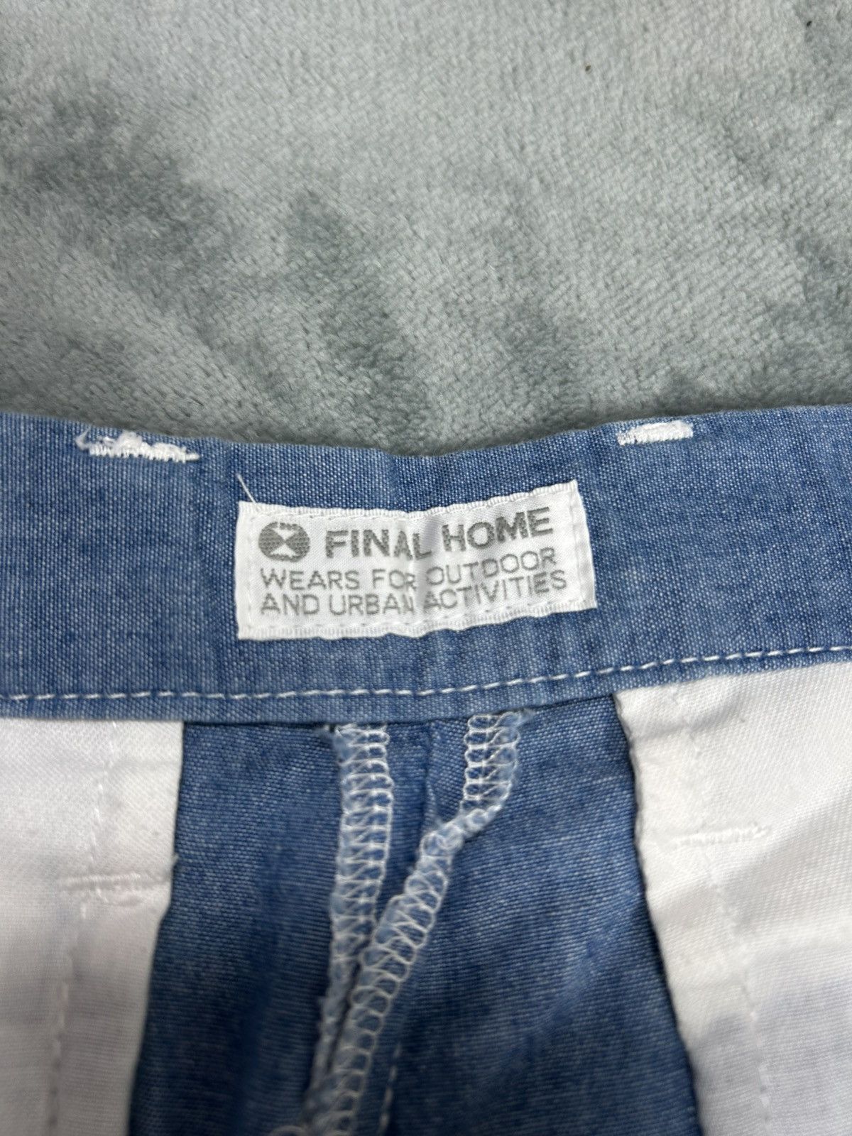 Final Home Final Home Issey Miyake Pants. S0231 Size US 32 / EU 48 - 5 Thumbnail