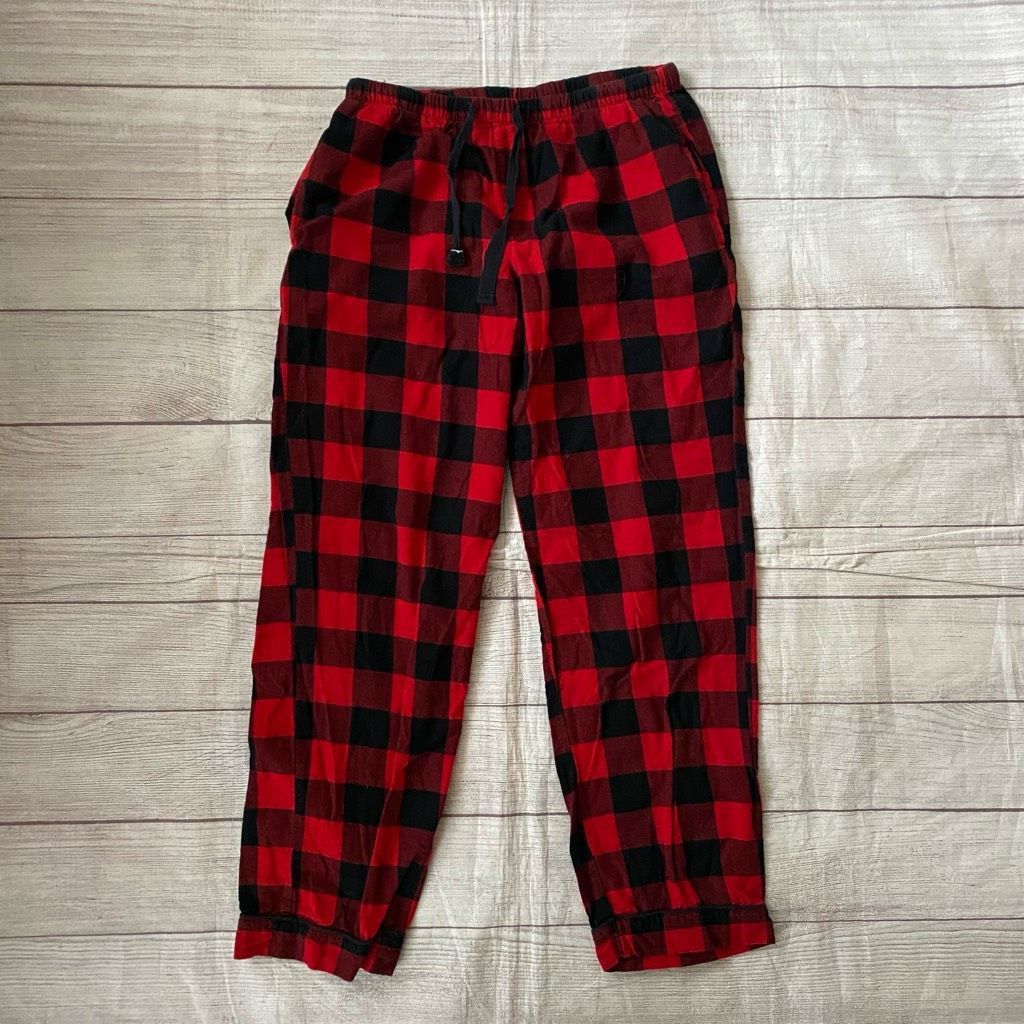 Other Stars Above women S perfectly cozy flannel Pajama set plaid Size ONE SIZE - 6 Thumbnail