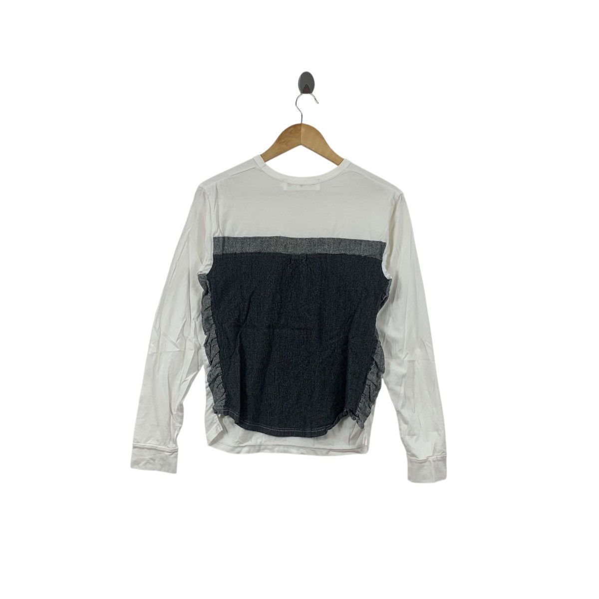 Other ALOYE TOKYO JAPAN Skylark In Walloon Patchwork Tee Shirt Size M / US 6-8 / IT 42-44 - 1 Thumbnail