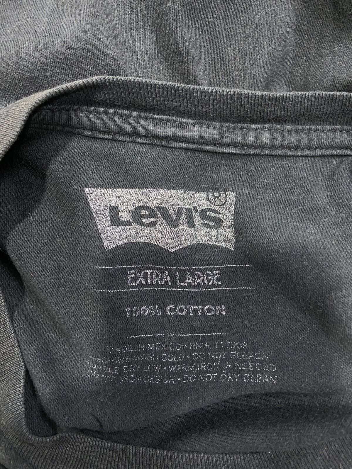 Levi's × Levi's Vintage Clothing Levis t shirt Size US L / EU 52-54 / 3 - 6 Thumbnail