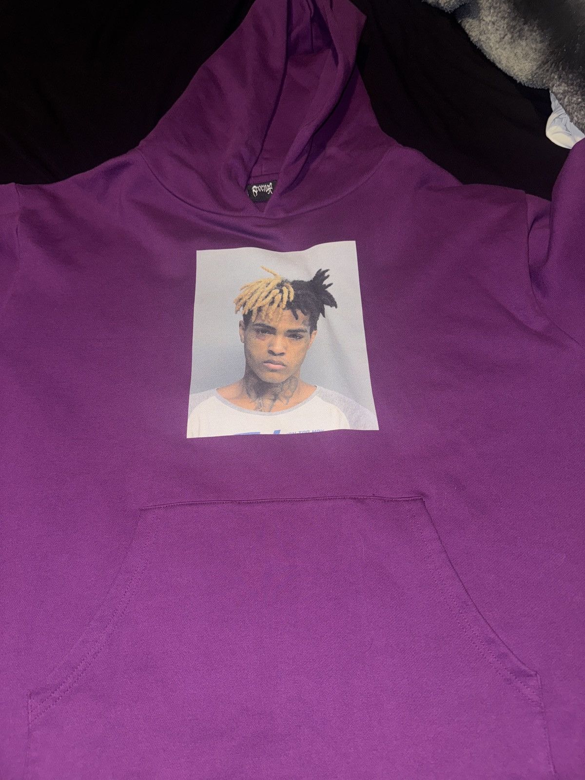 Revenge Revenge XXX mug shot hoodie Size US XL / EU 56 / 4 - 2 Thumbnail