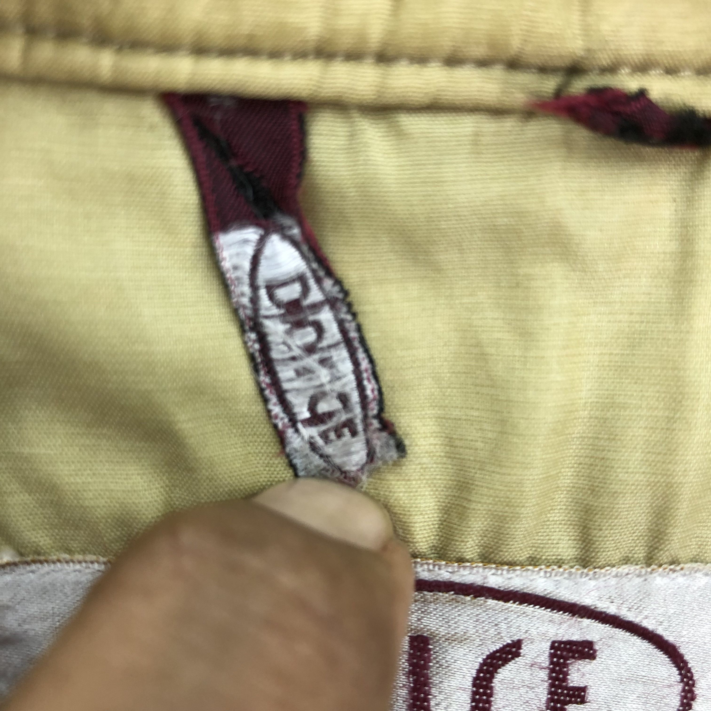 Japanese Brand Vintage Dolce Zipper Windbreaker Jacket Size US L / EU 52-54 / 3 - 7 Thumbnail