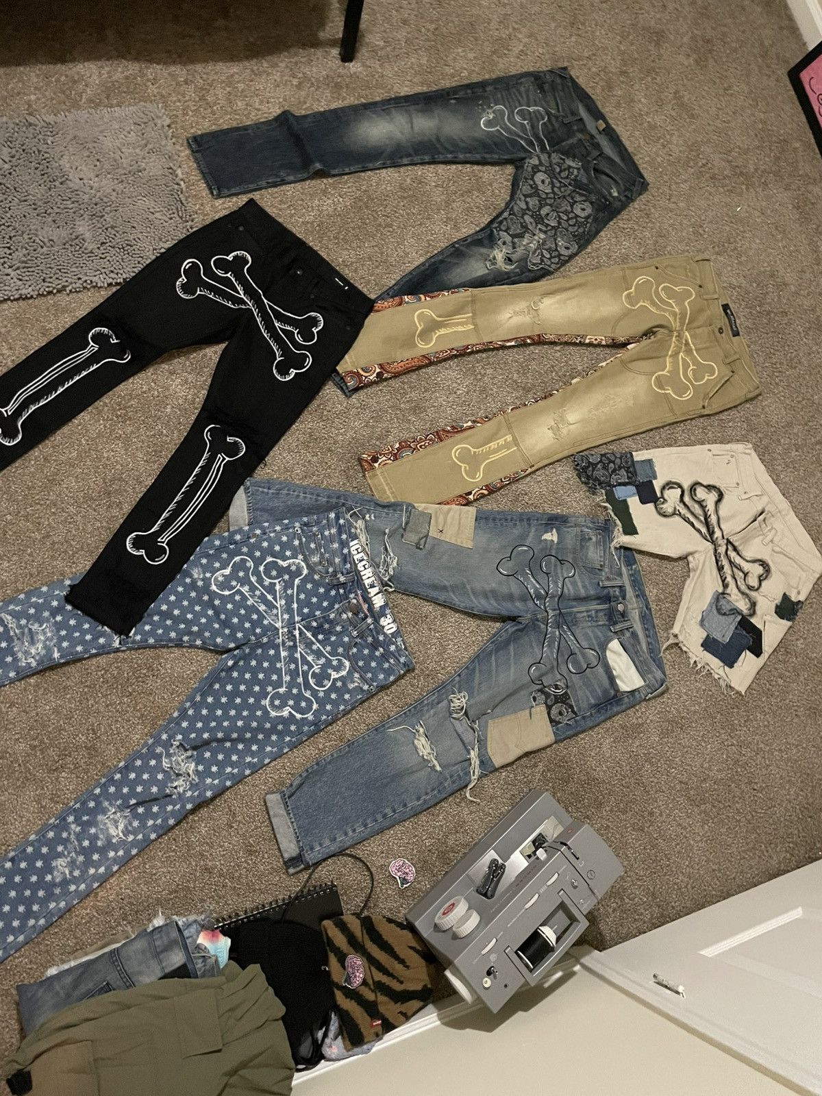 Levi's Custom Levi jeans Size US 30 / EU 46 - 1 Thumbnail