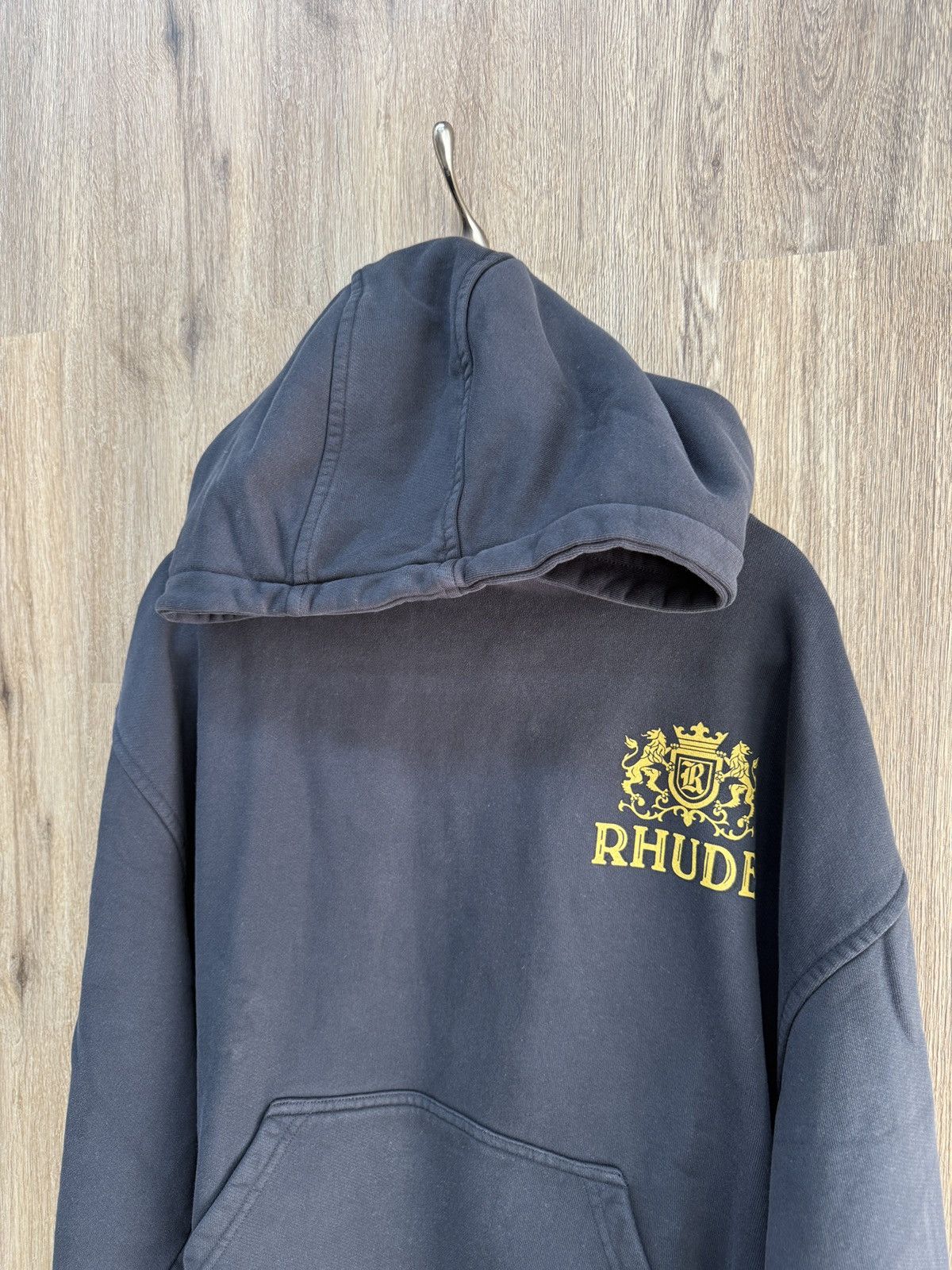 Rhude Rhude Premium Card Hoodie Size US S / EU 44-46 / 1 - 3 Thumbnail