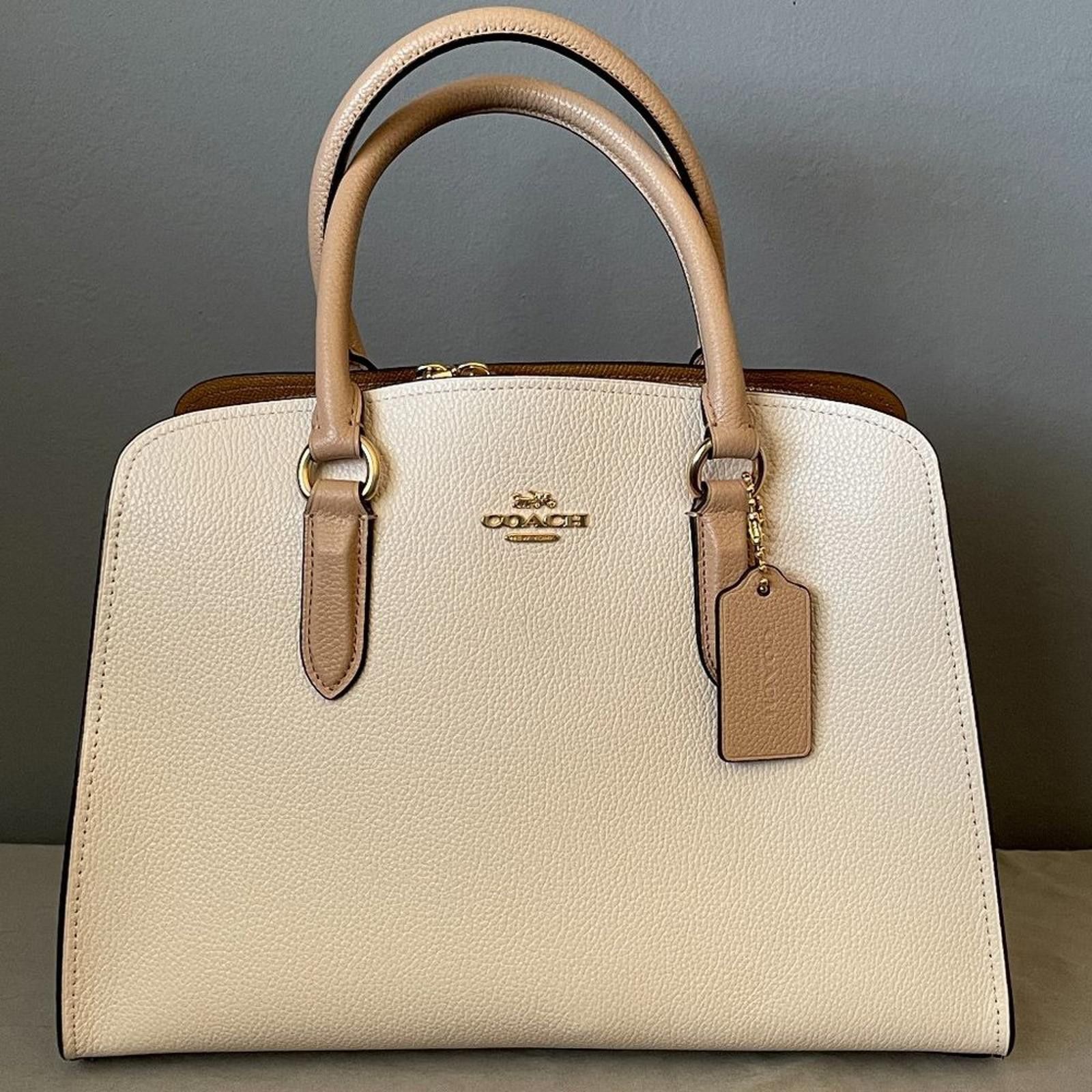 Coach NWT coach Channing Carryall In Colorblock 76089 Size ONE SIZE - 1 Thumbnail