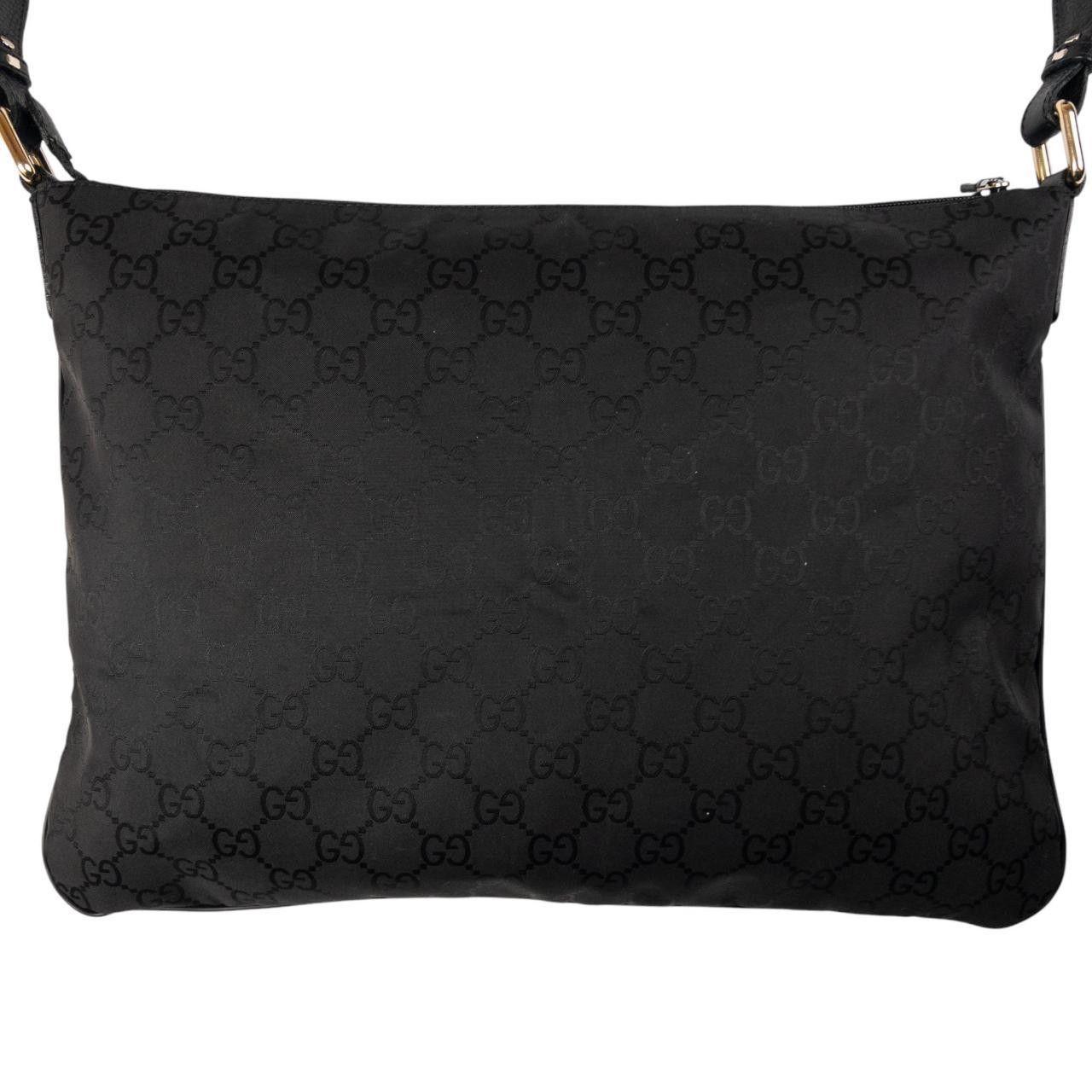 Gucci Vintage Gucci Monogram Crossbody Bag Size ONE SIZE - 3 Thumbnail