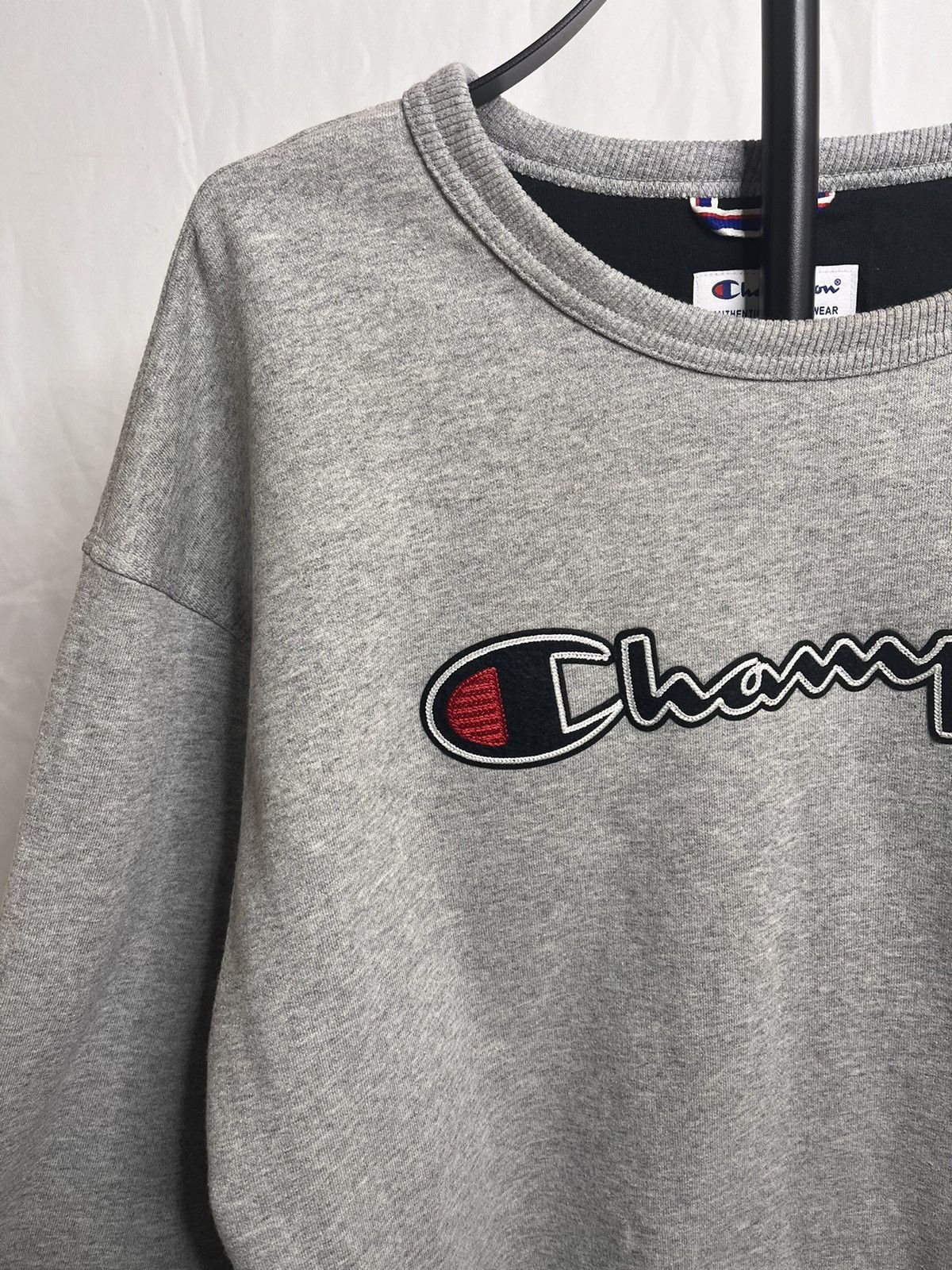 Champion Champion Crewneck Sweatshirt Size US XL / EU 56 / 4 - 3 Thumbnail