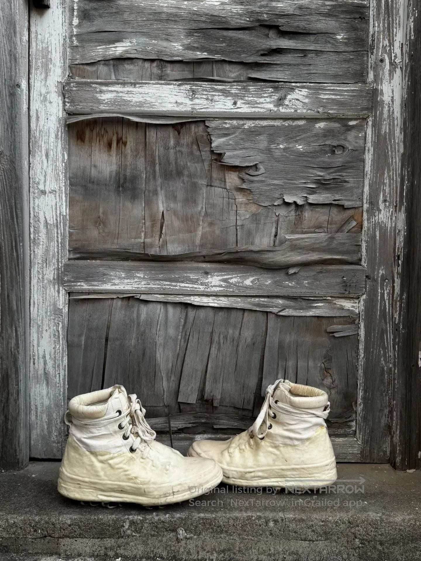 Carol Christian Poell Carol Christian Poell ccp AM/2524 Drip Glue Sneakers. Size US 7 / EU 40 - 5 Thumbnail