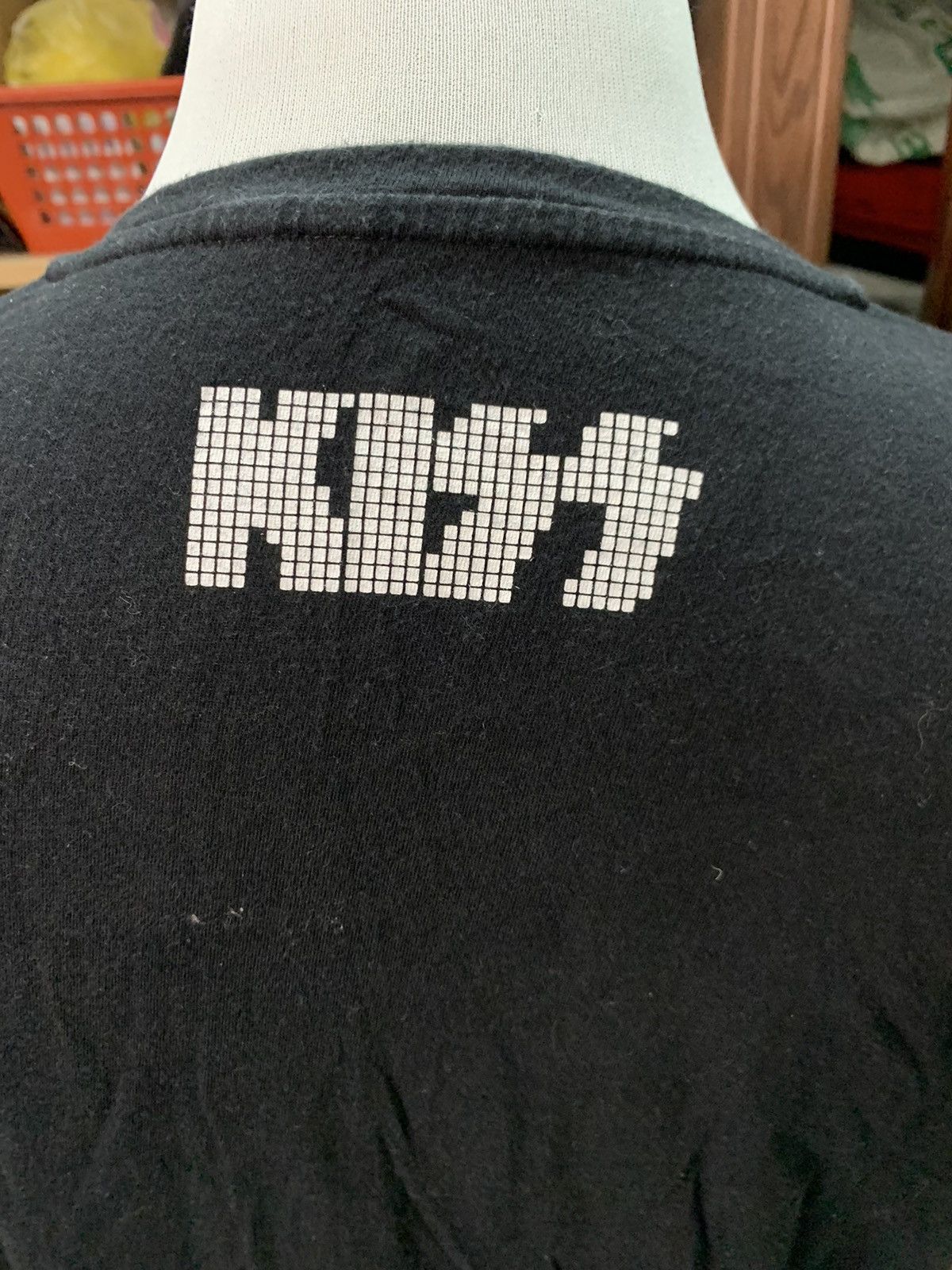 Band Tees × KISS × Uniqlo Y2K Uniclo Kiss Tee Size US M / EU 48-50 / 2 - 7 Thumbnail