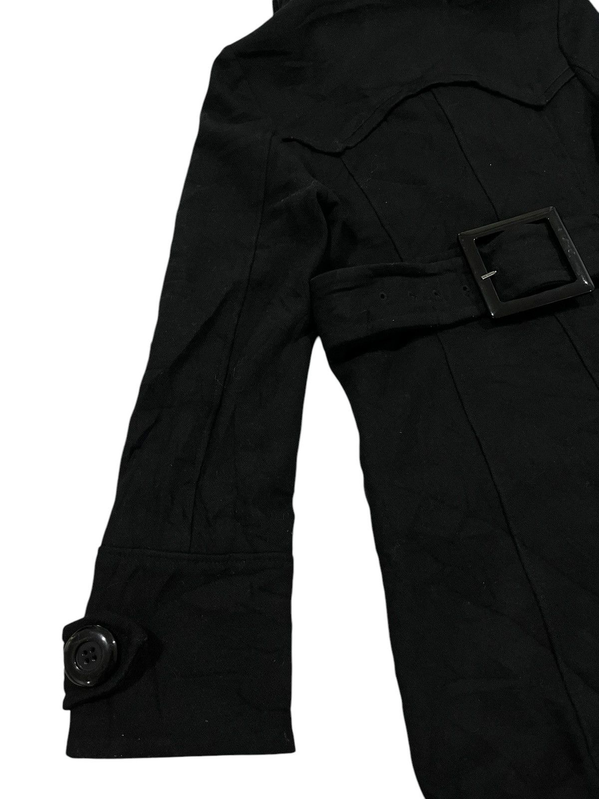 If Six Was Nine VINTAGE SPIRAL GIRL LGB WOOL/RABBIT FUR JACKET Size M / US 6-8 / IT 42-44 - 15 Thumbnail