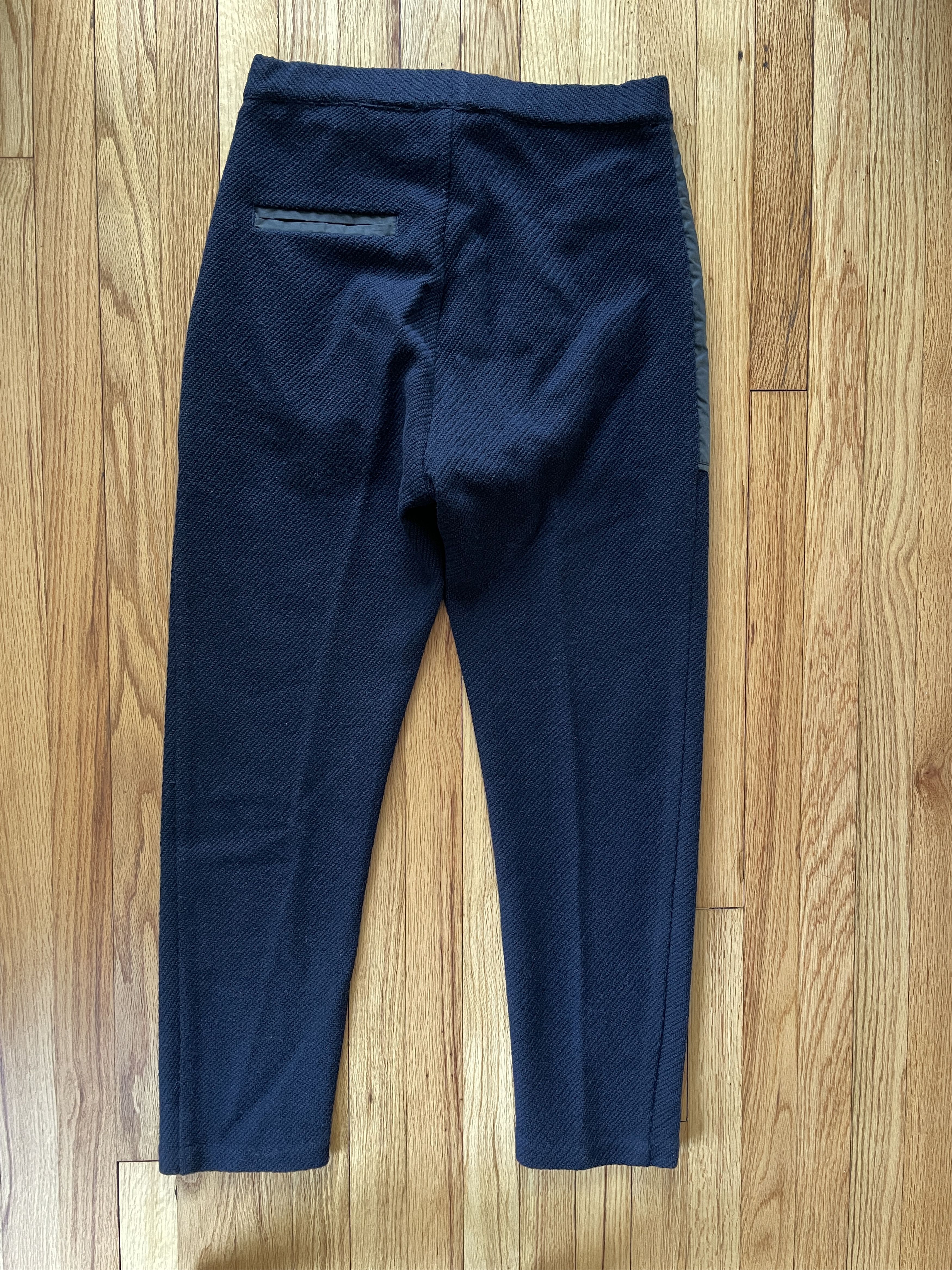 Henrik Vibskov Henrik Vibskov-The Eat-style #M506 Blue/Black Pant Size US 32 / EU 48 - 3 Thumbnail