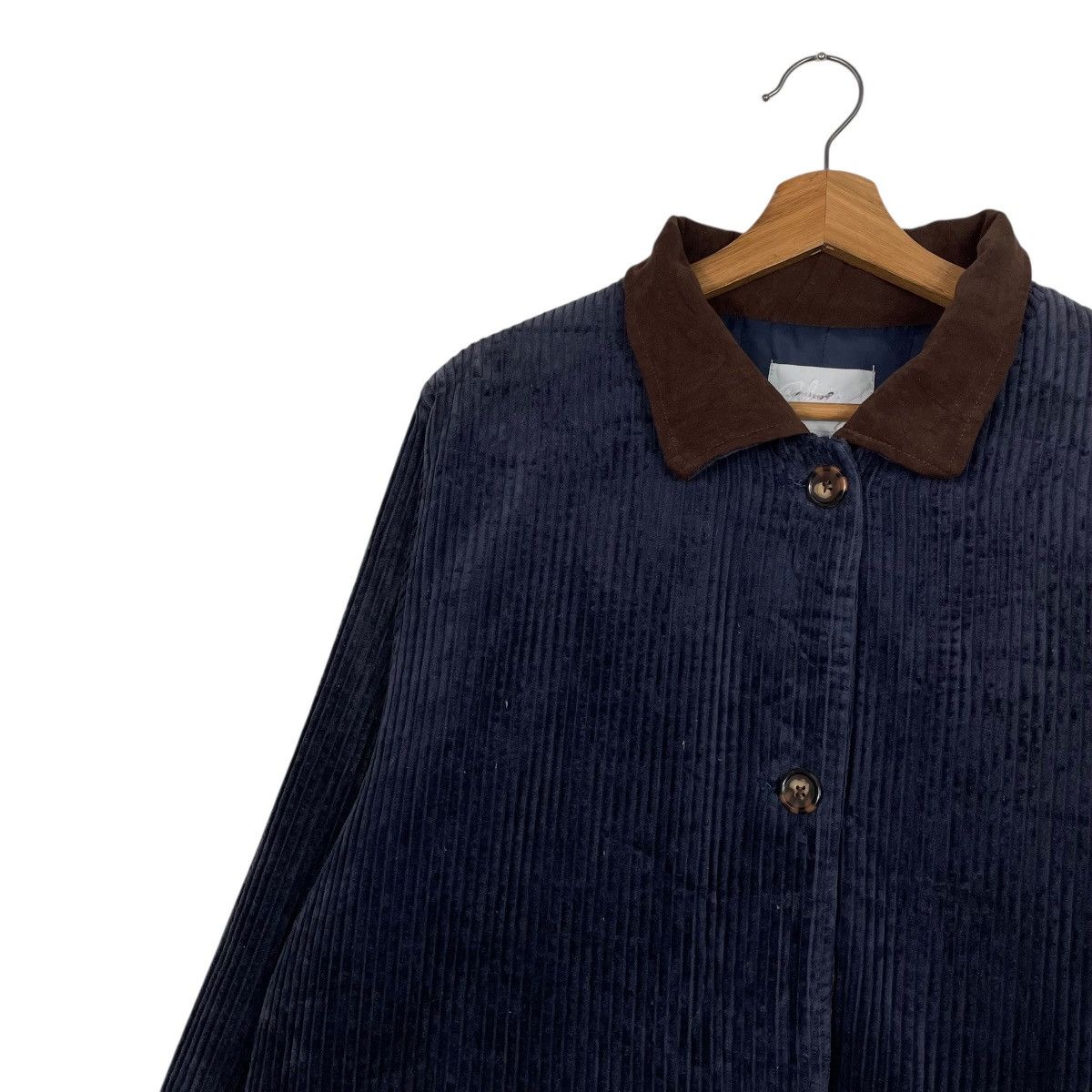 Japanese Brand Japanese Brand Bluin Corduroy Jacket Size M / US 6-8 / IT 42-44 - 6 Thumbnail