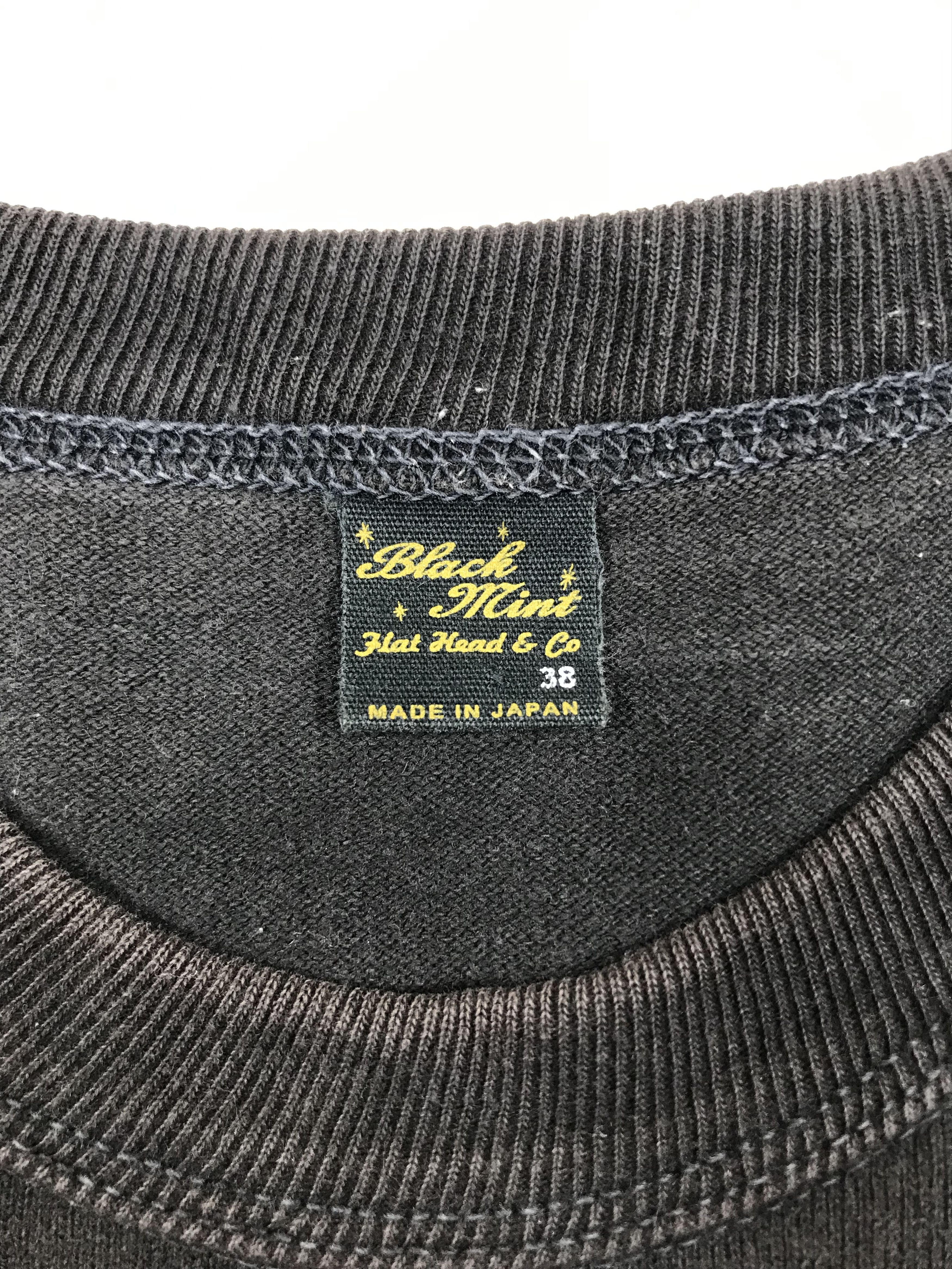 The Flat Head Vintage Flat Head Betsy Too Classic Shirt Size US M / EU 48-50 / 2 - 6 Thumbnail