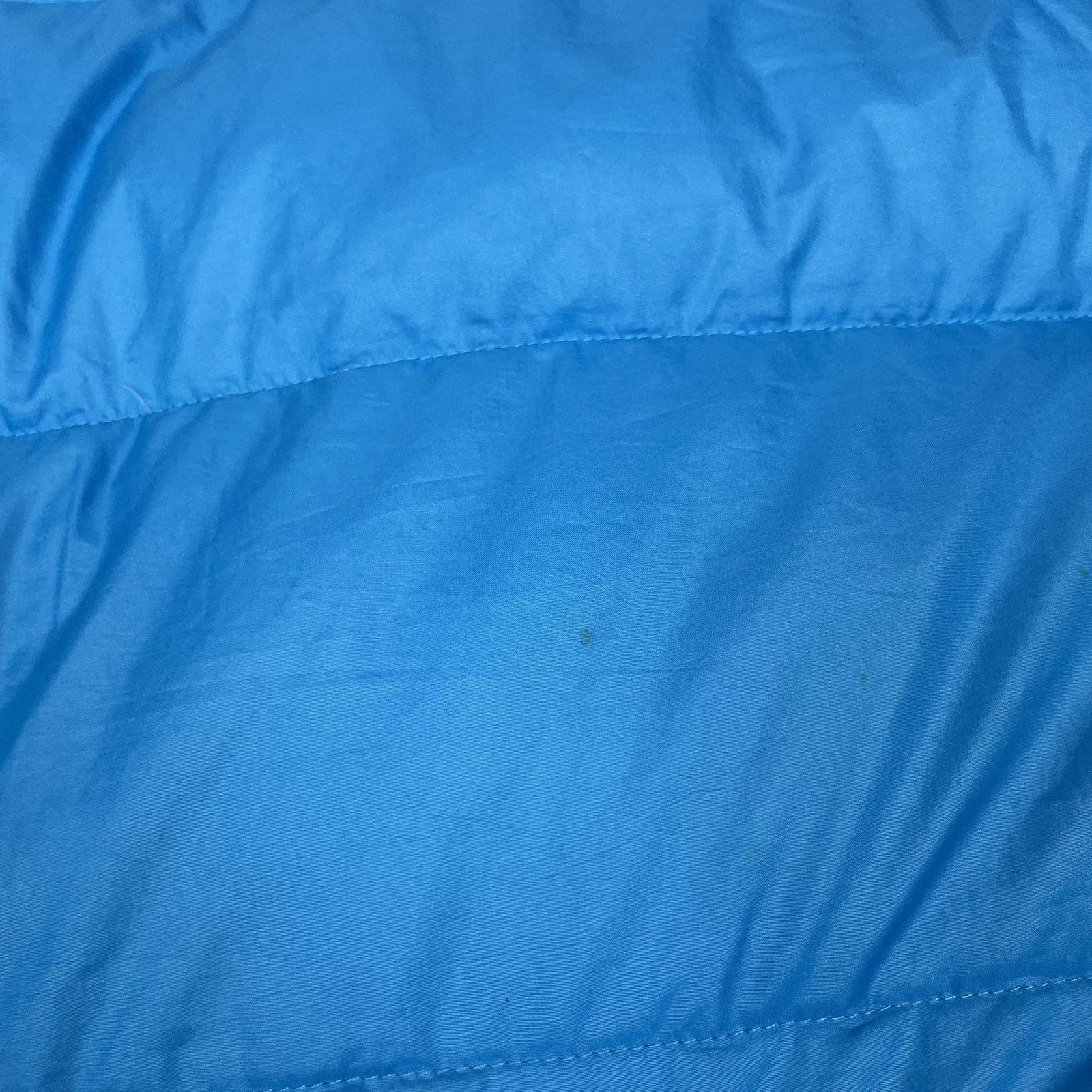 Nike Nike 550 Men's Blue Full Zip Down Puffer Vest Jacket Large Size US L / EU 52-54 / 3 - 4 Thumbnail