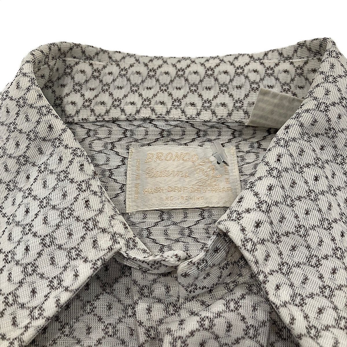 Vintage Vintage Western Shirt Size US L / EU 52-54 / 3 - 3 Thumbnail
