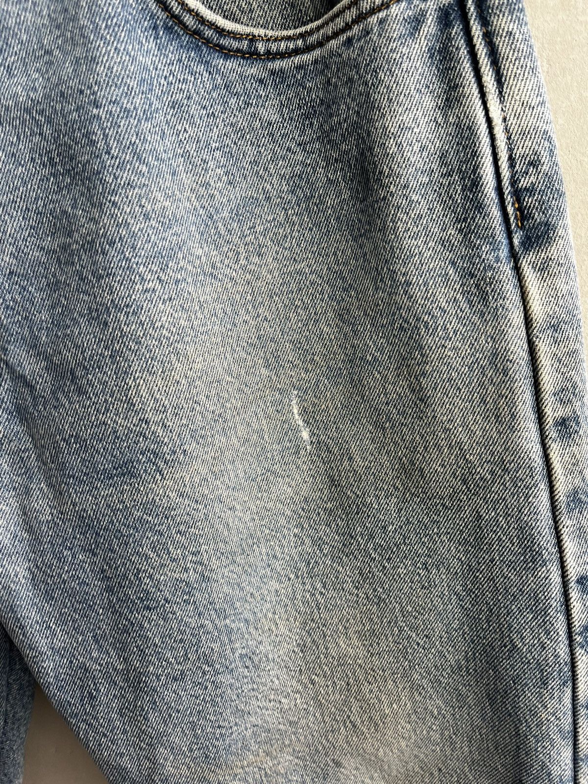 Carhartt × Vintage Carhartt denim vintage 90s Size US 36 / EU 52 - 4 Thumbnail