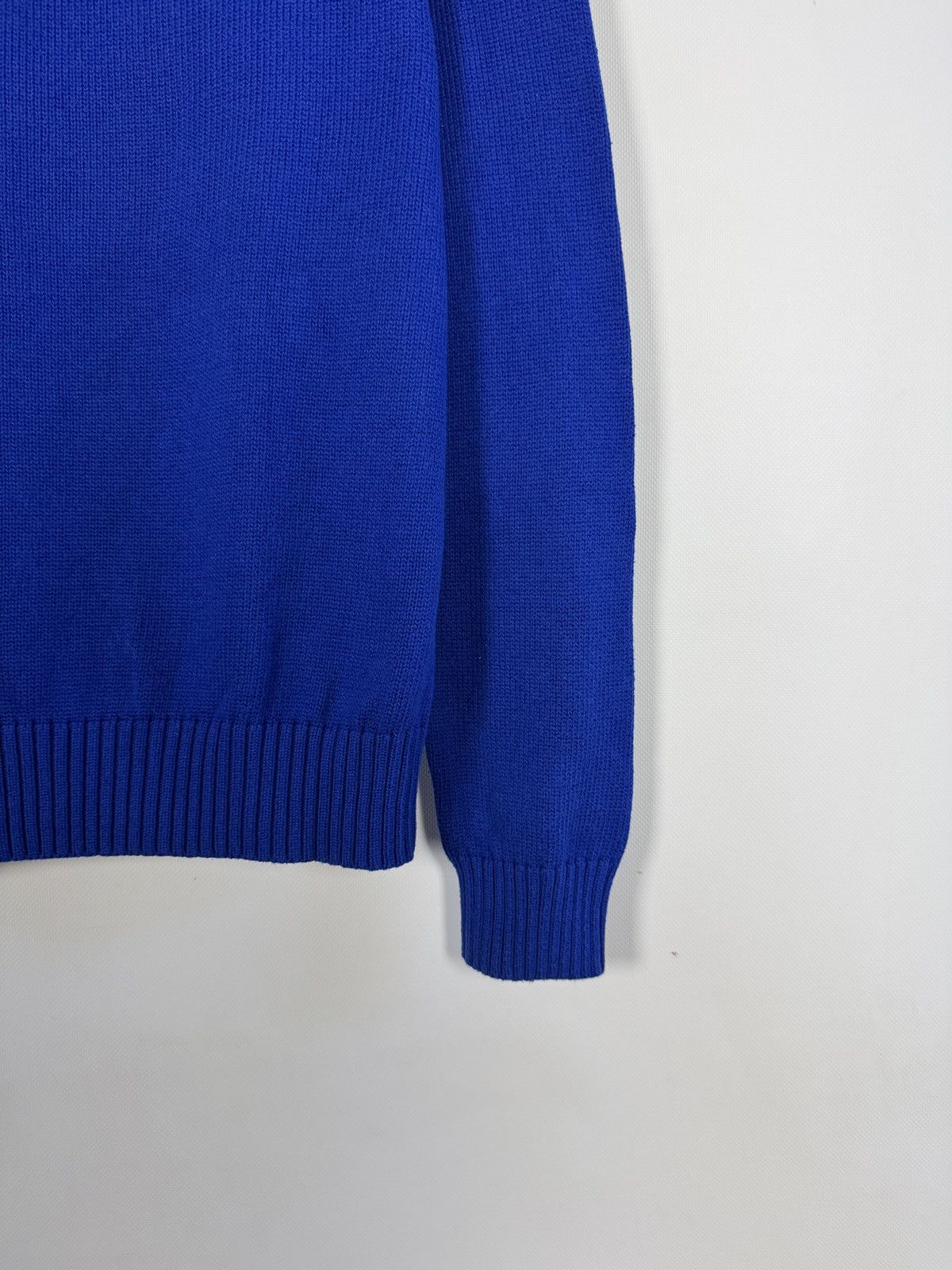 Polo Ralph Lauren Polo Ralph Lauren Knit Crewneck Sweater Pullover Size M Size US M / EU 48-50 / 2 - 15 Thumbnail