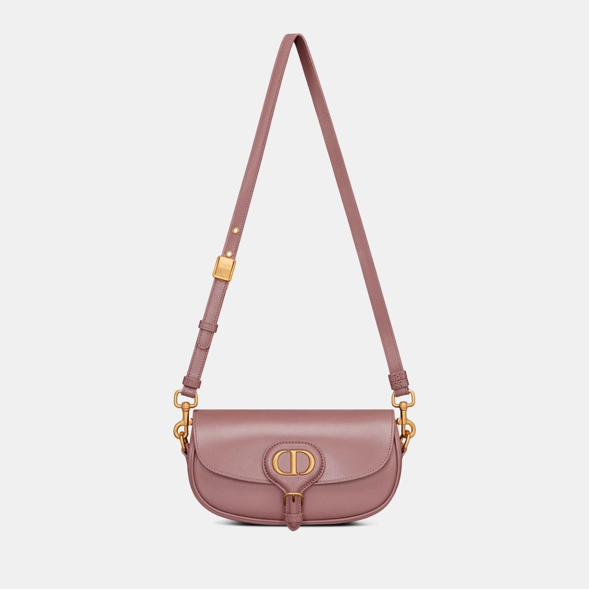 Dior o1bcso1str1124 Size: OS /Bobby East-West Bag in Pink Size ONE SIZE - 4 Thumbnail