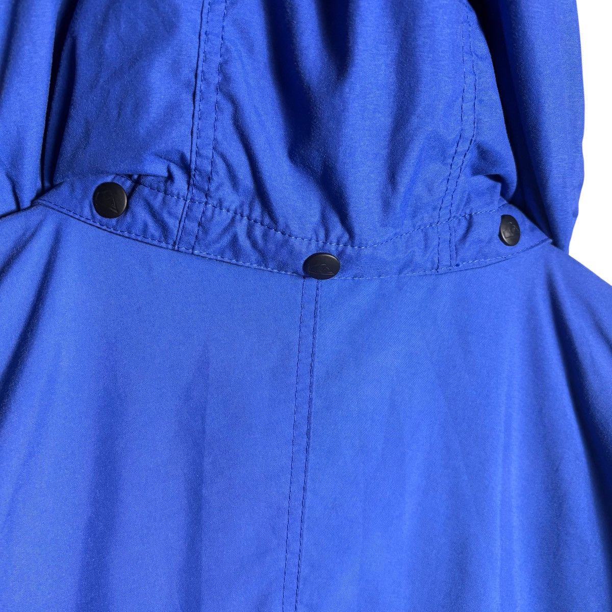 Quiksilver Vintage 90s Quiksilver Logo Half Zip Hoodie Jacket Size US XL / EU 56 / 4 - 9 Thumbnail
