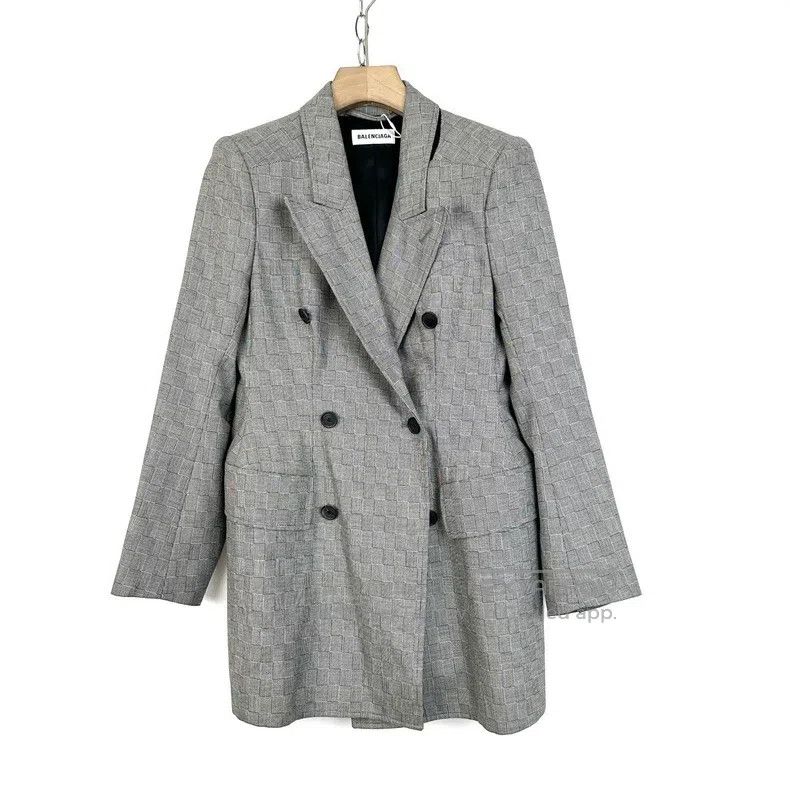Balenciaga Balenciaga jacket Size M / US 6-8 / IT 42-44 - 1 Thumbnail