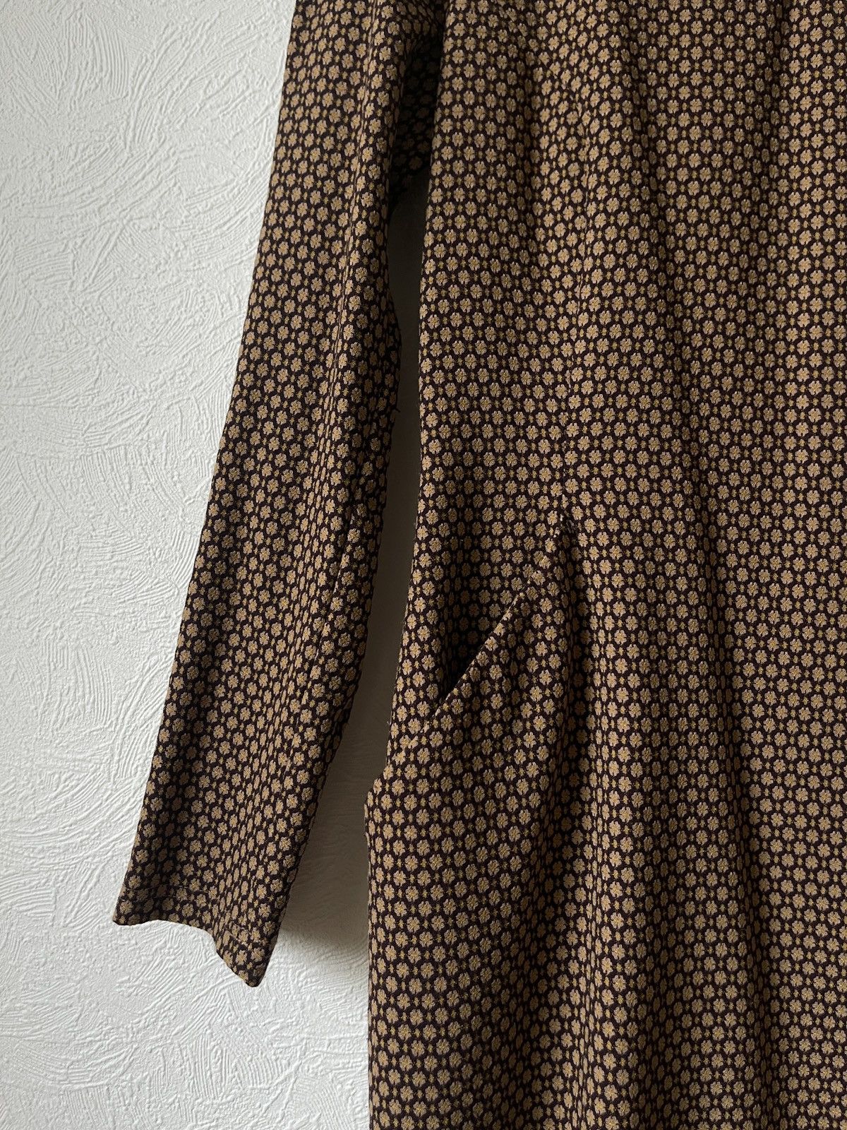Vintage Vintage Dress Size S / US 4 / IT 40 - 4 Thumbnail