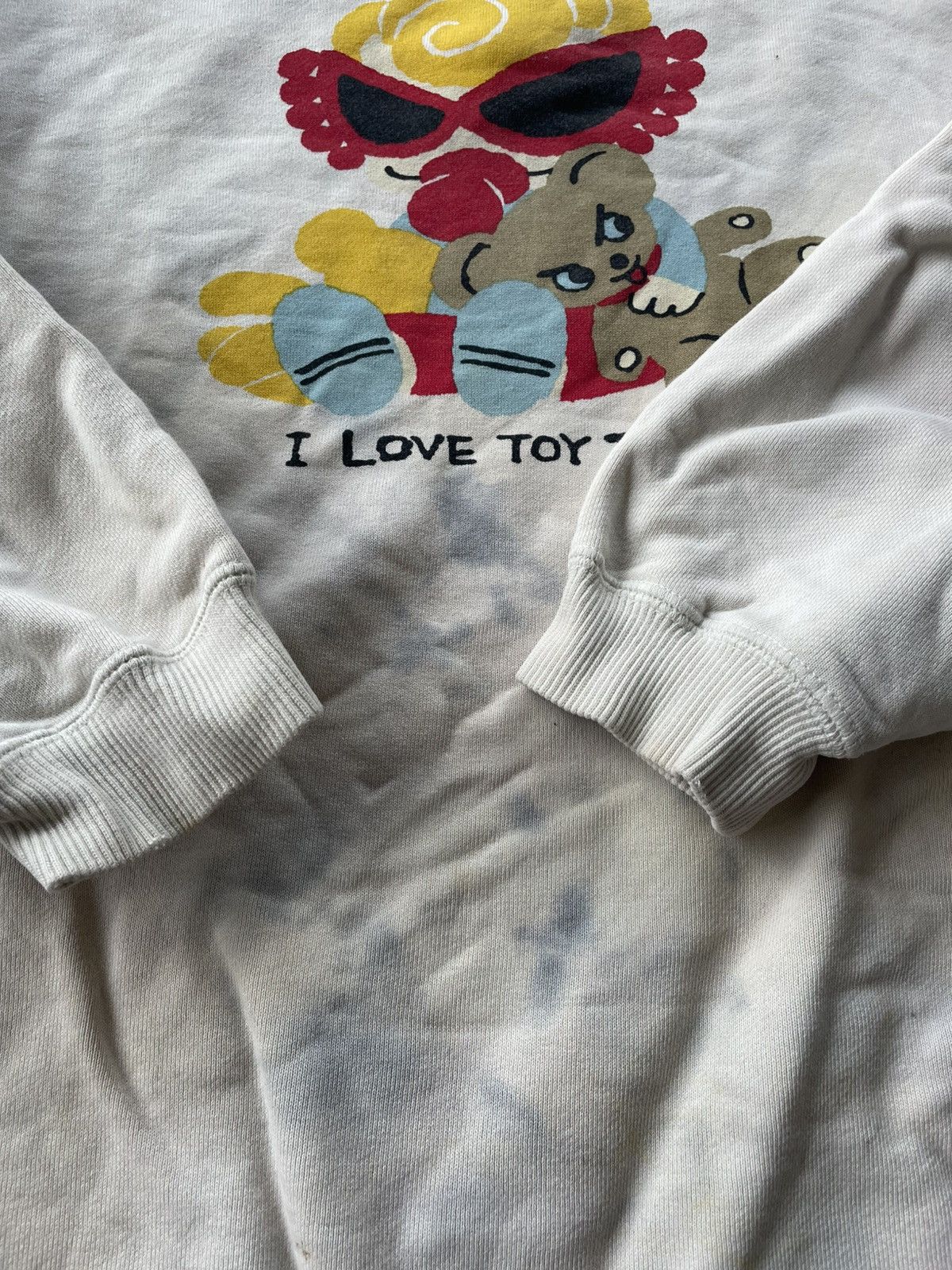 Hysteric Glamour Hysteric mini acid sweatshirt Size US M / EU 48-50 / 2 - 2 Thumbnail