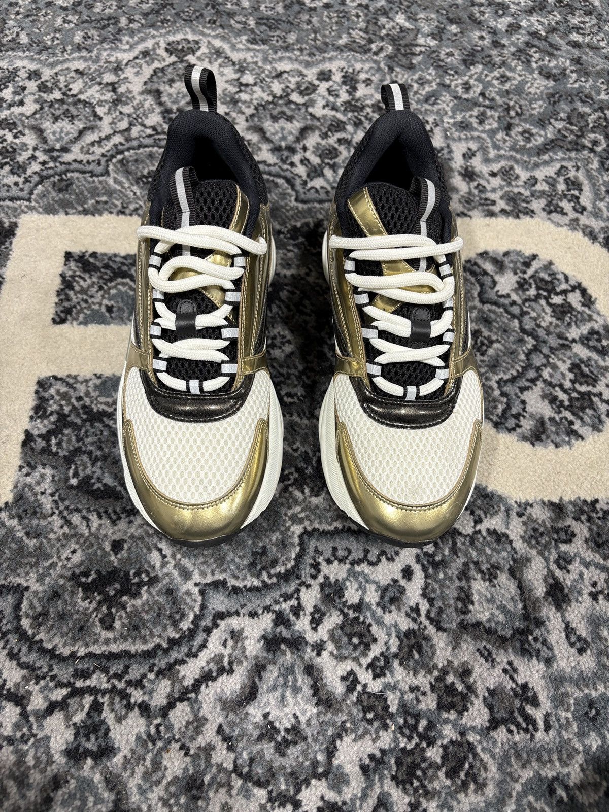 Dior Dior B22 size 8US/41EU Size US 8 / EU 41 - 4 Thumbnail