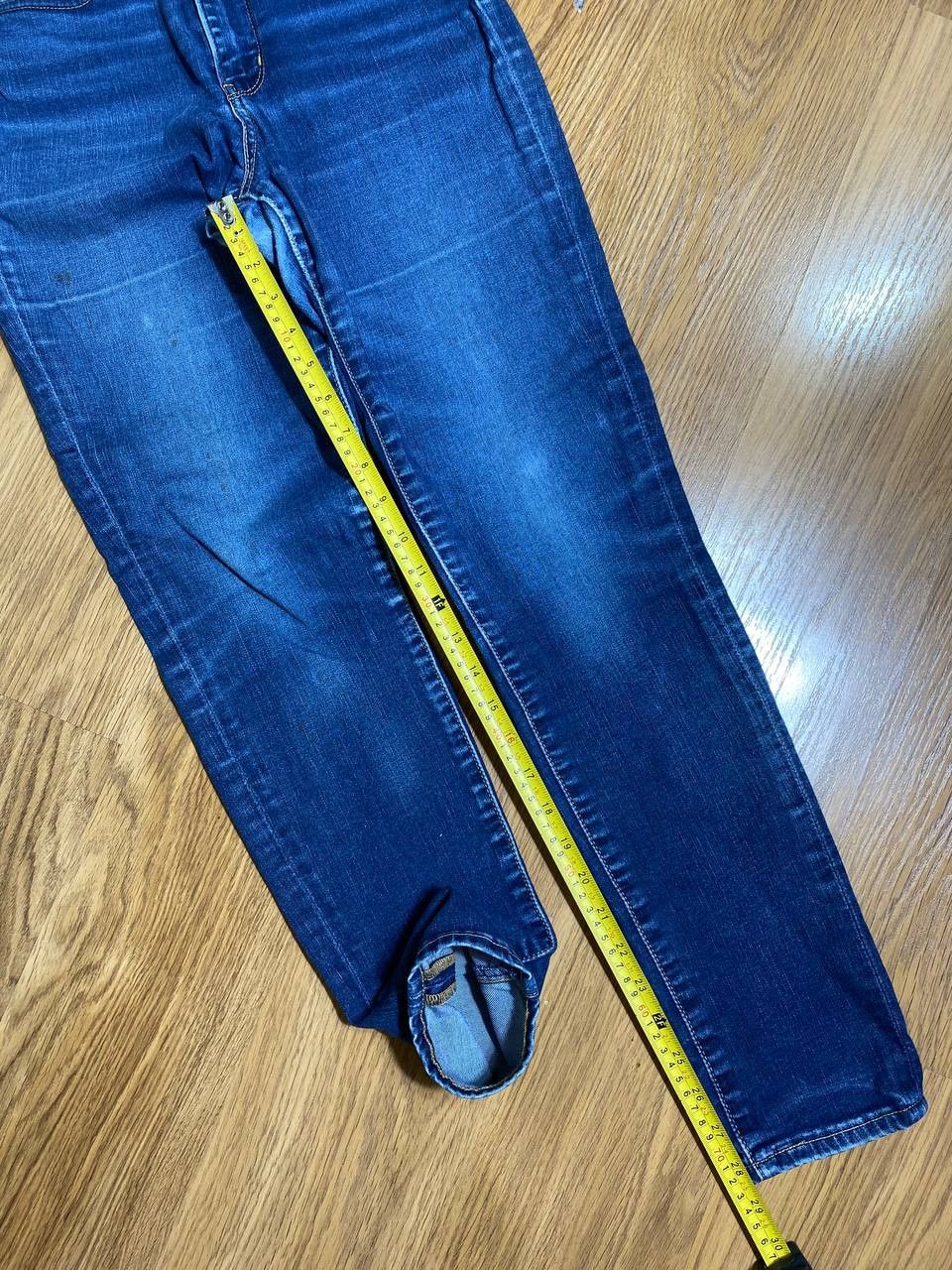 Levi's × Levi's Vintage Clothing × Vintage Vintage 80s Levis 501 single R light wash jeans Size US 28 / EU 44 - 10 Thumbnail