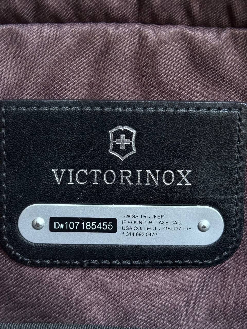 Victorinox Victorinox Lexicon Professional Bellevue 17" laptop backpack Size ONE SIZE - 12 Thumbnail